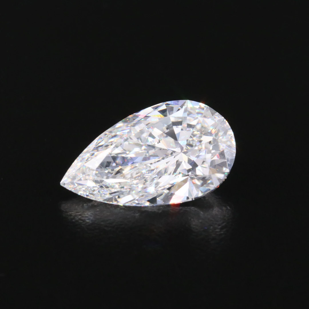 Loose 9.05 CT Lab Grown Diamond with IGI Report