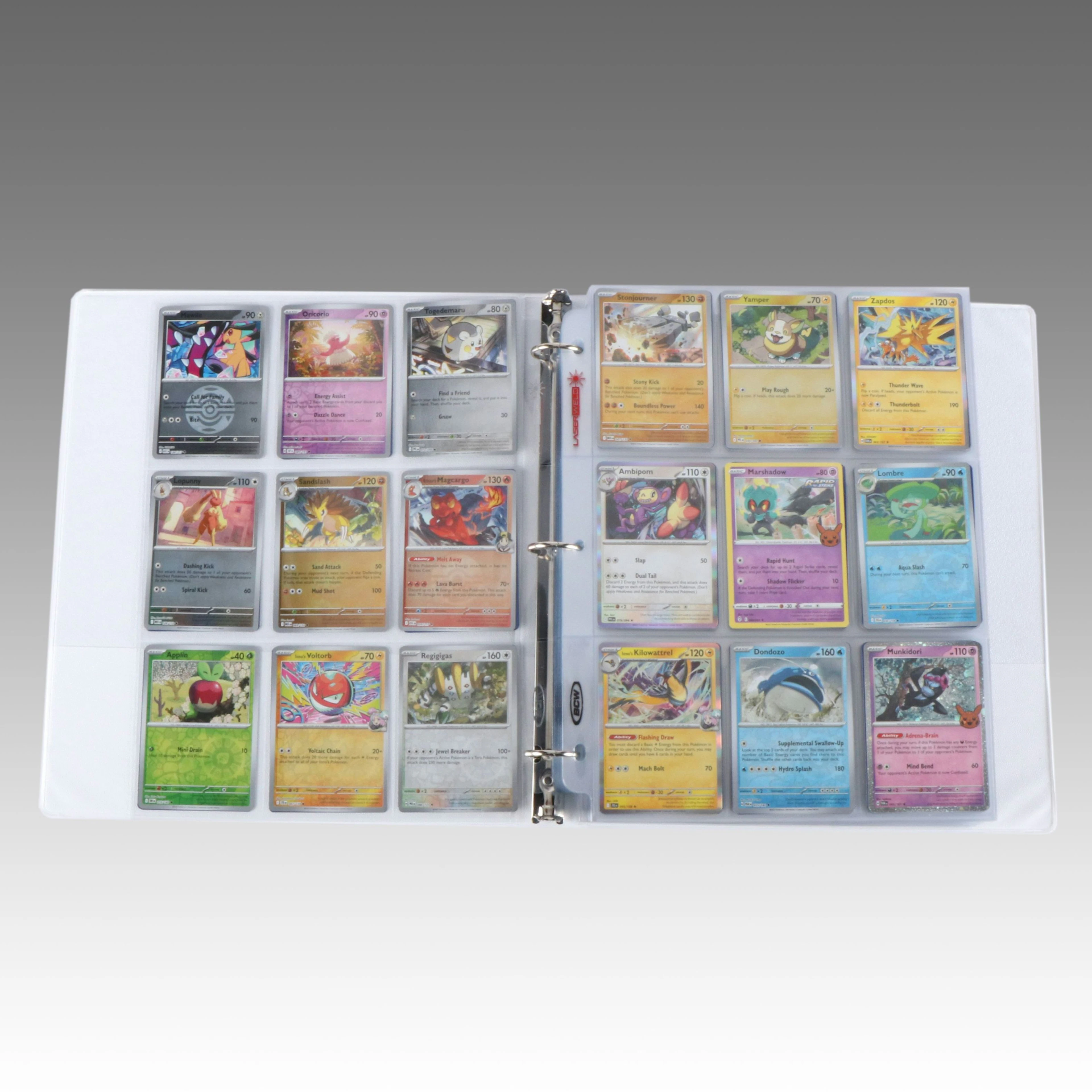 Pokémon Card Collection Featuring Holos and More, 2020s