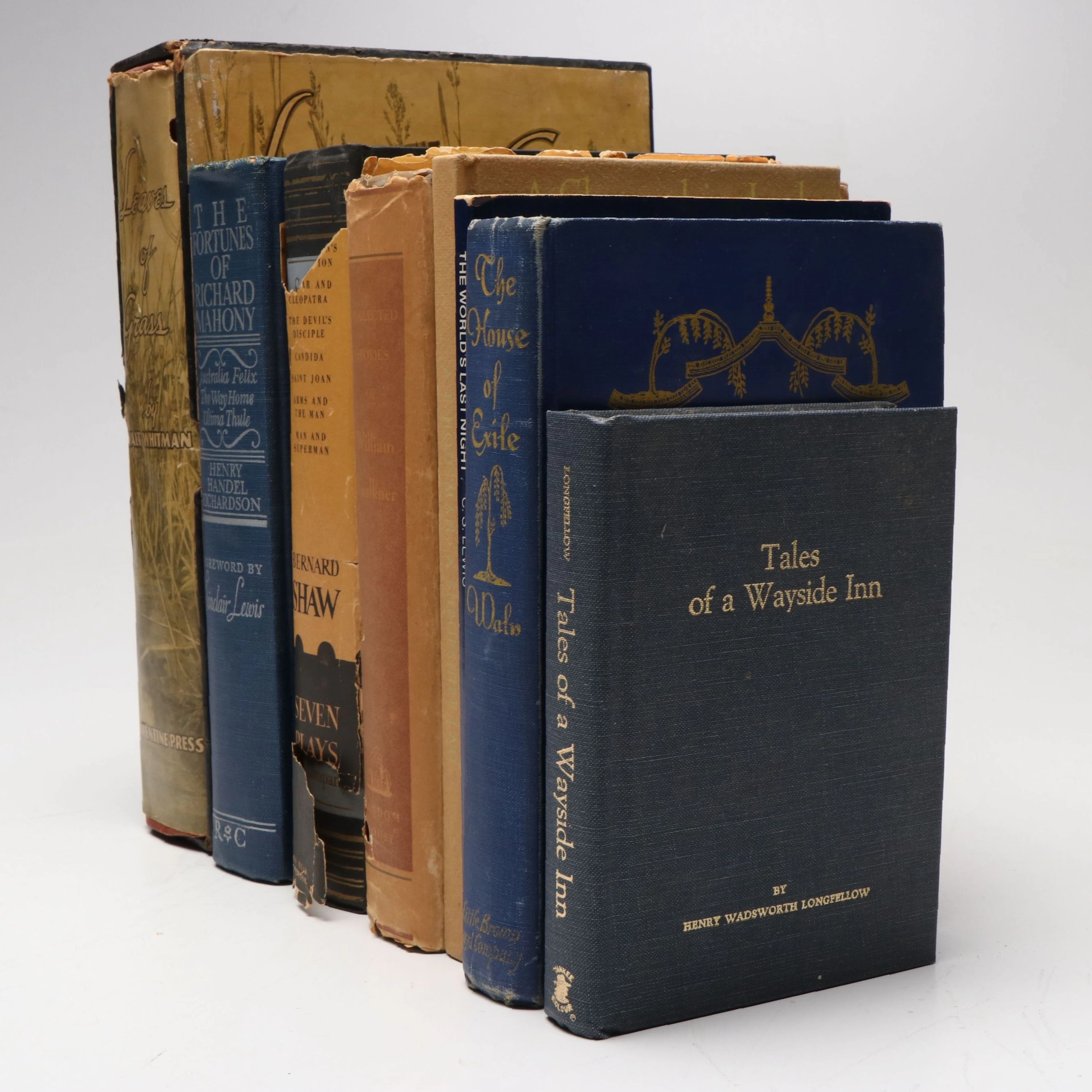 Second Printing "Collected Stories of William Faulkner" with More Books