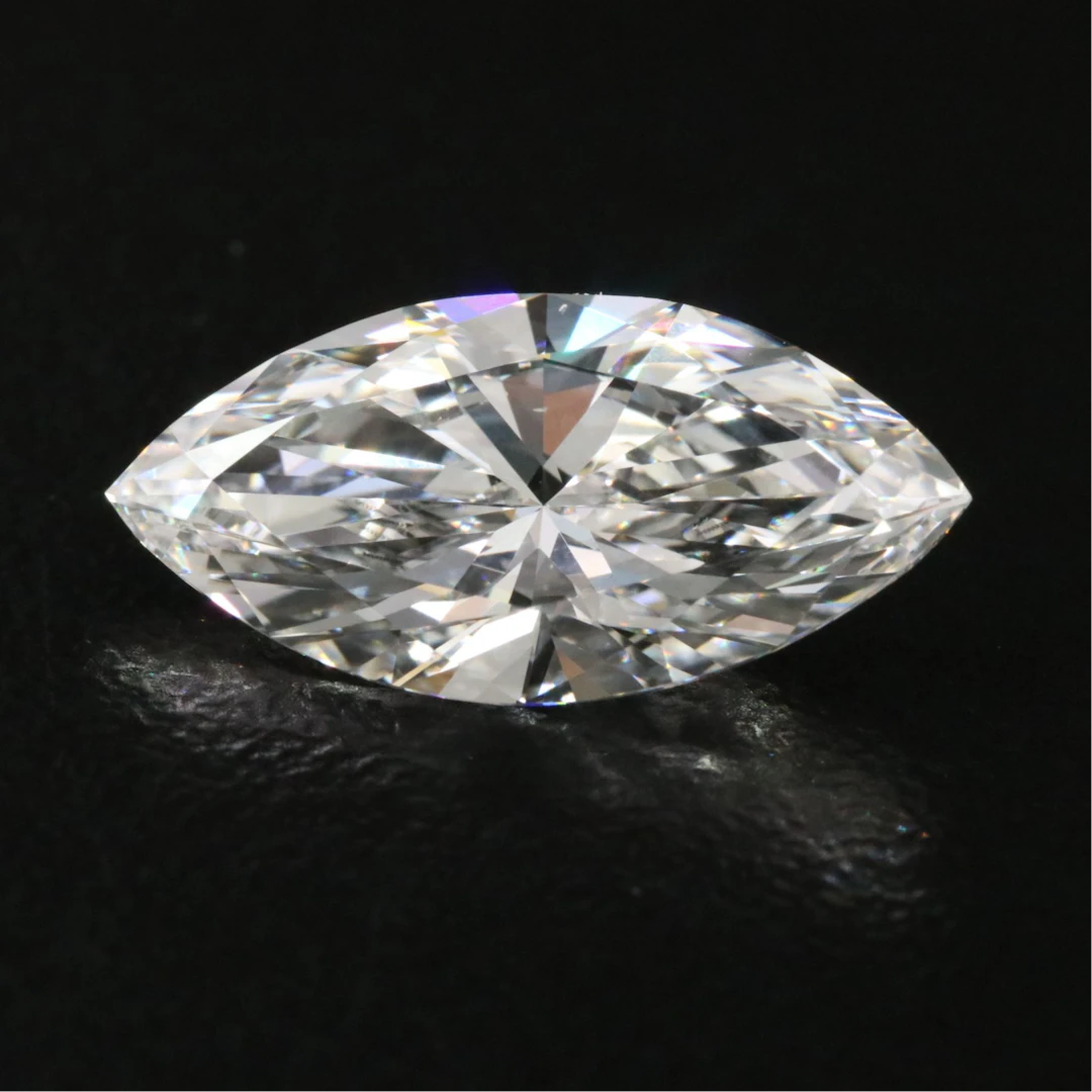 Loose 2.50 CT Lab Grown Diamond with IGI Report