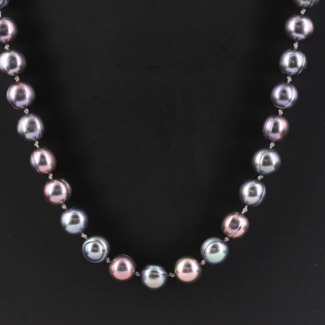 Pearl Necklace