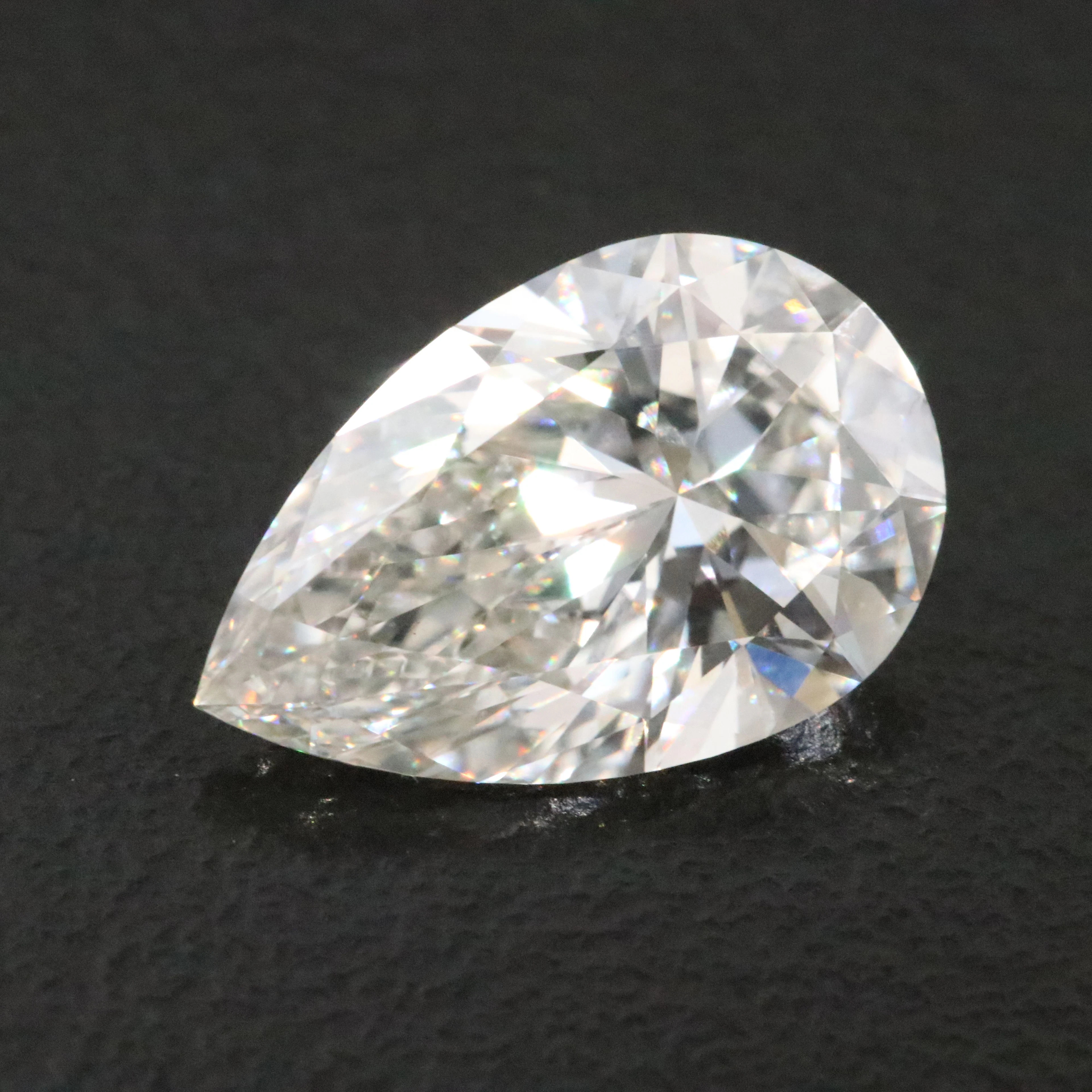 Loose 3.06 CT Lab Grown Diamond with IGI Report