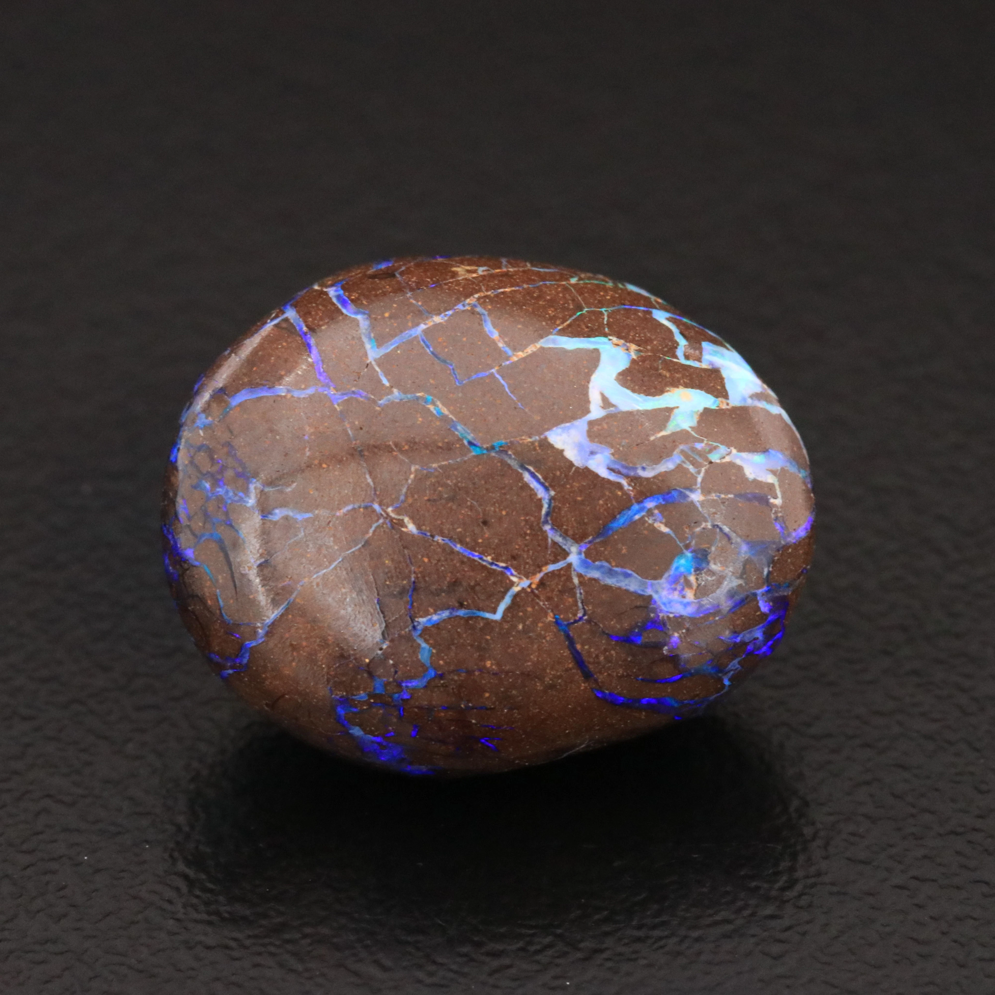 Loose 24.56 CT Boulder Opal