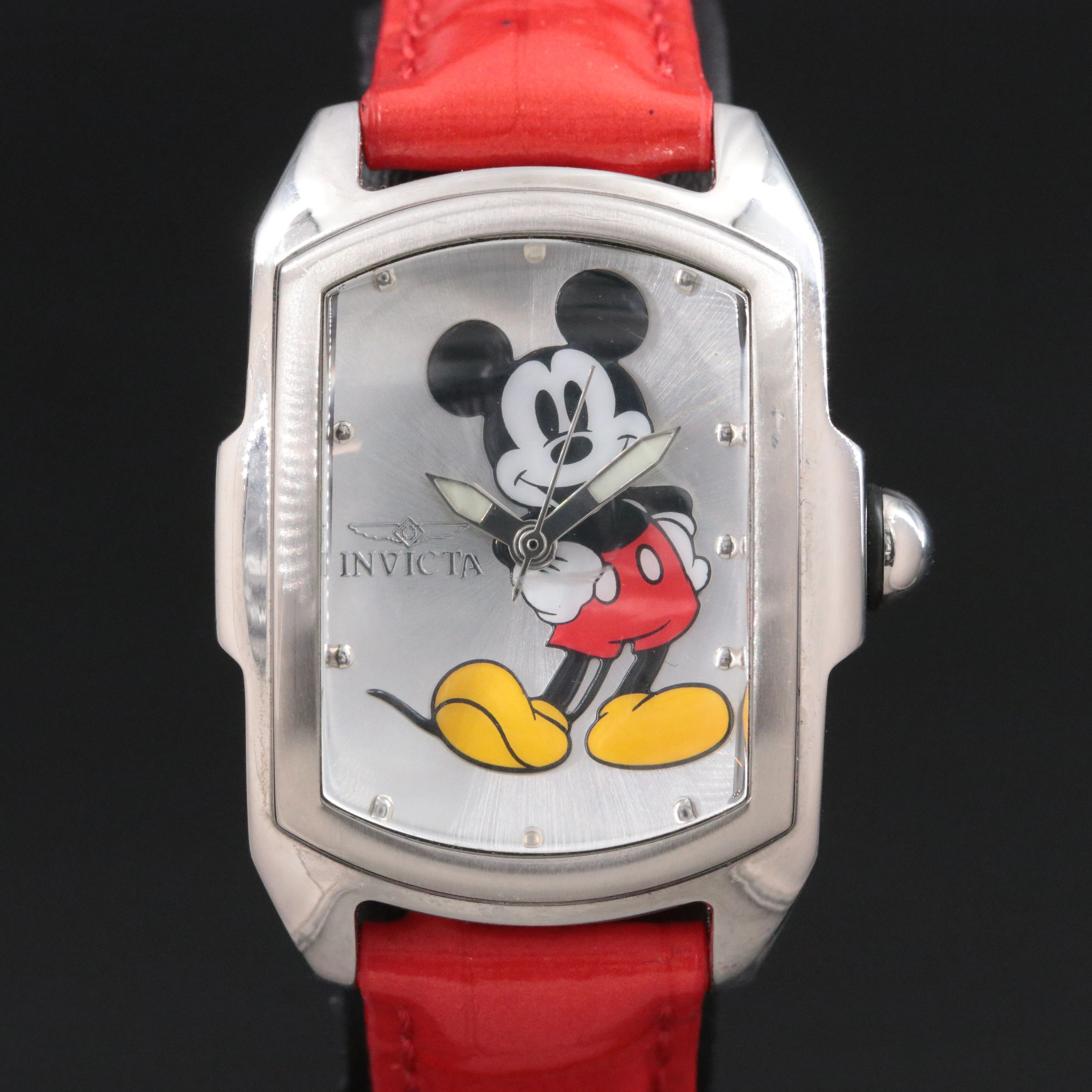 Invicta Limited Edition Disney Watch with Interchangeable Bands