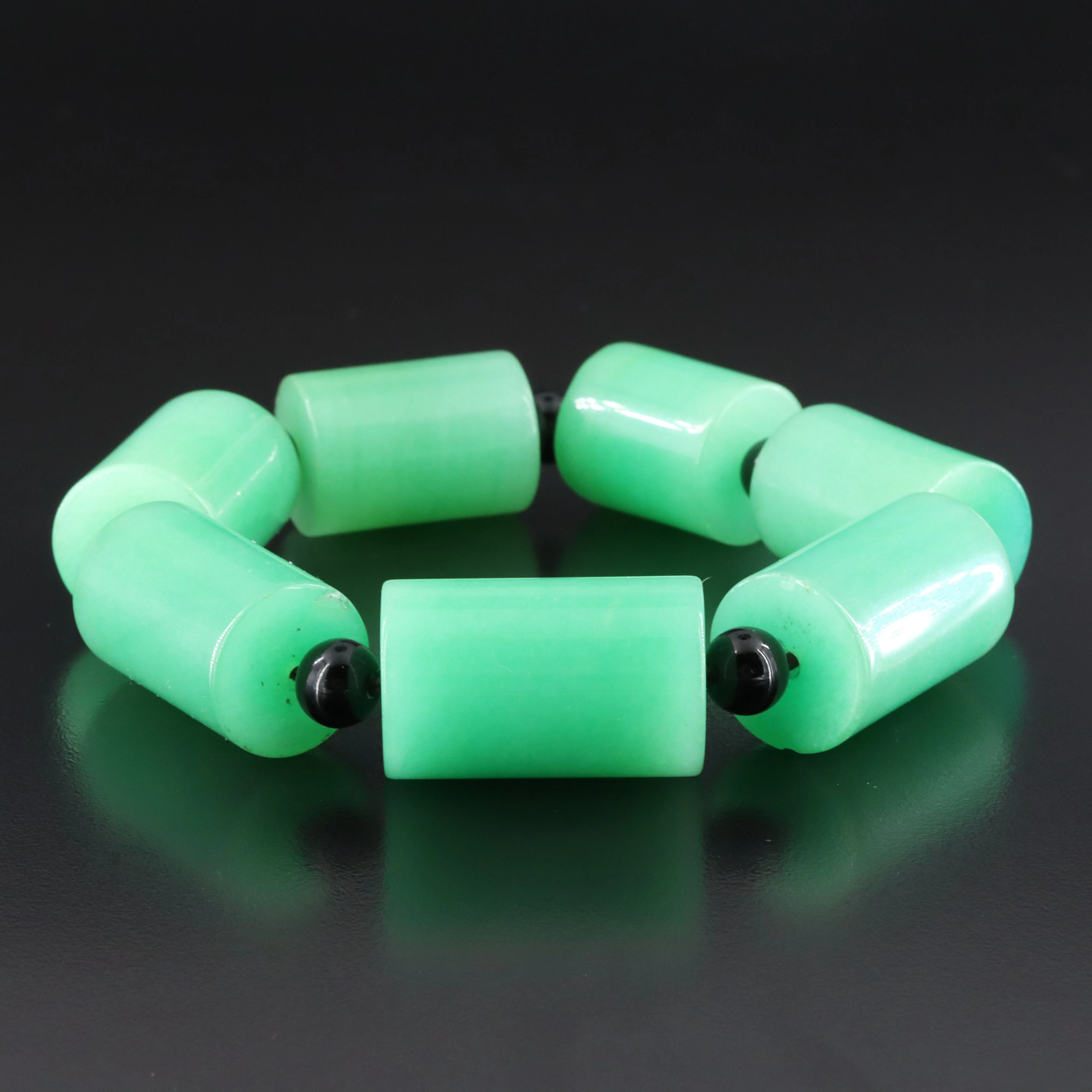 Aventurine Bead Bracelet