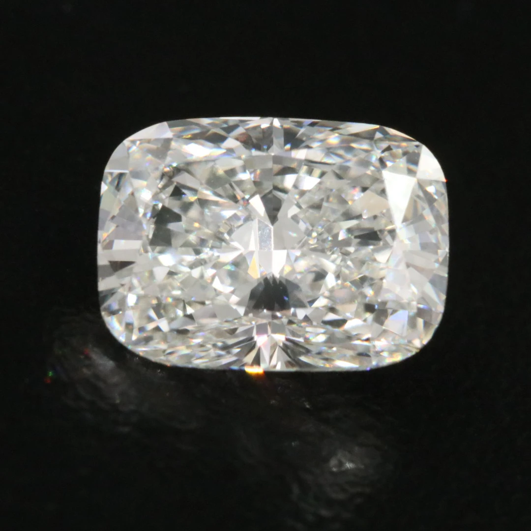 Loose 2.56 CT Lab Grown Diamond with IGI Report