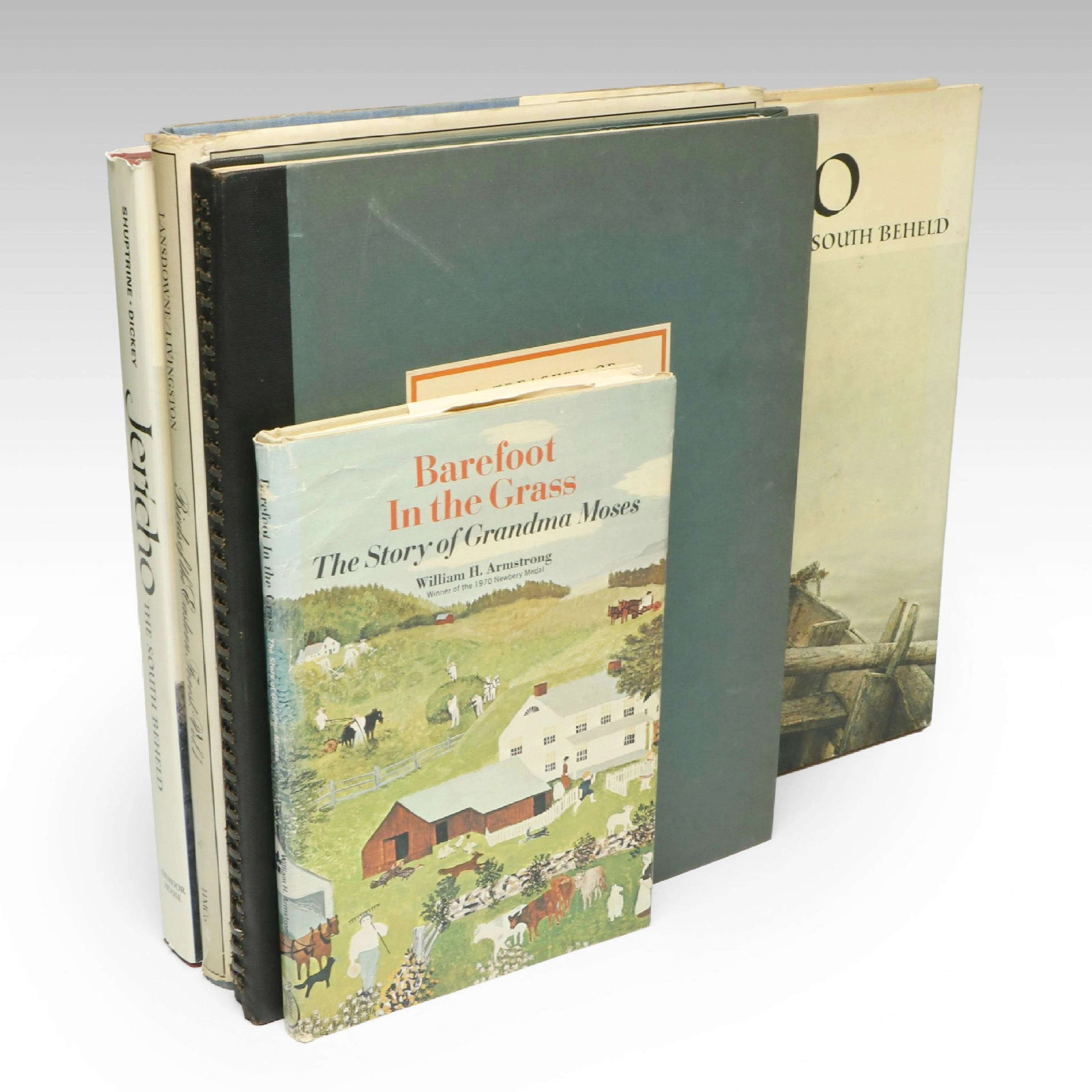 "A Treasury of American Prints" Edited by Thomas Craven and More Books