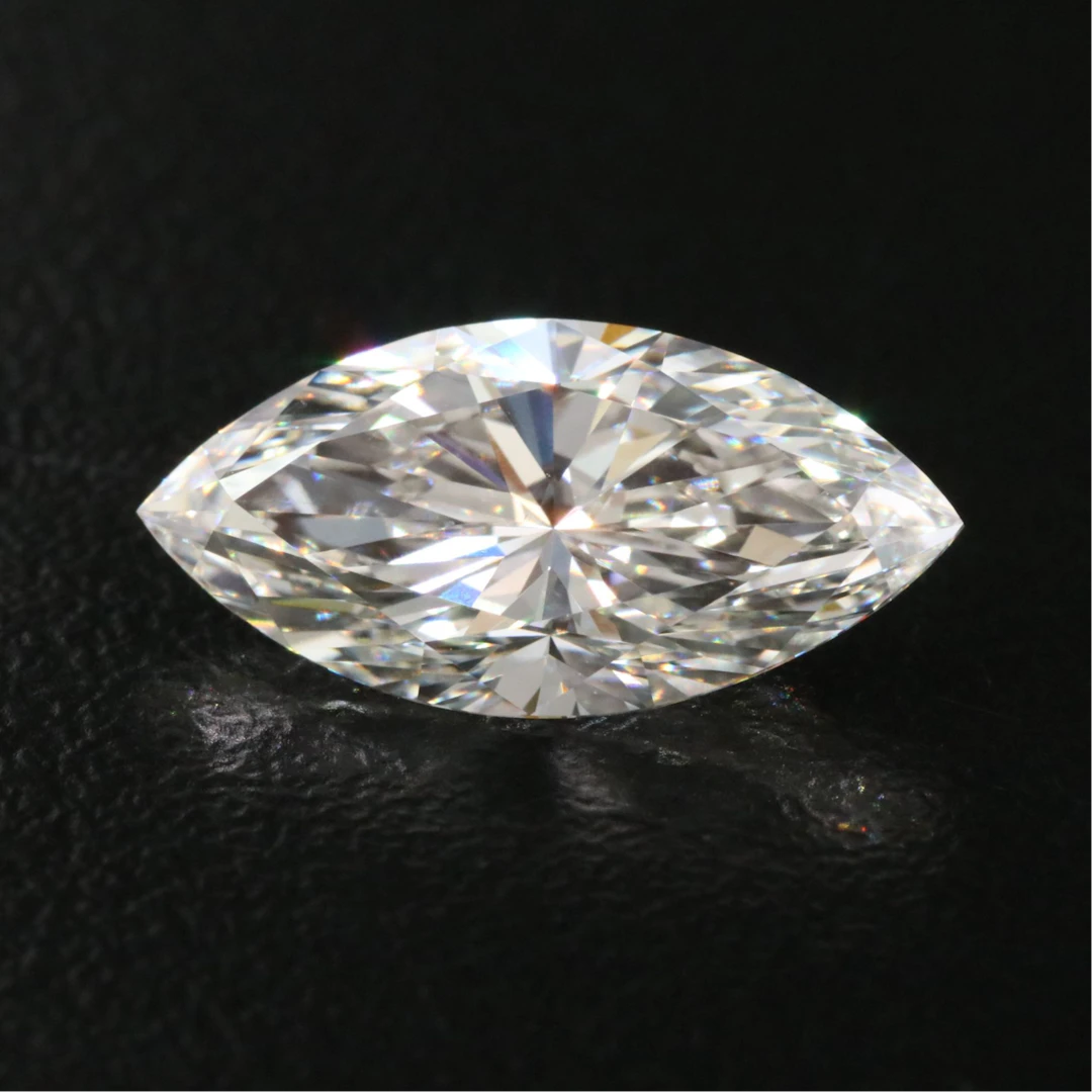 Loose 2.88 CT Lab Grown Diamond with IGI Report