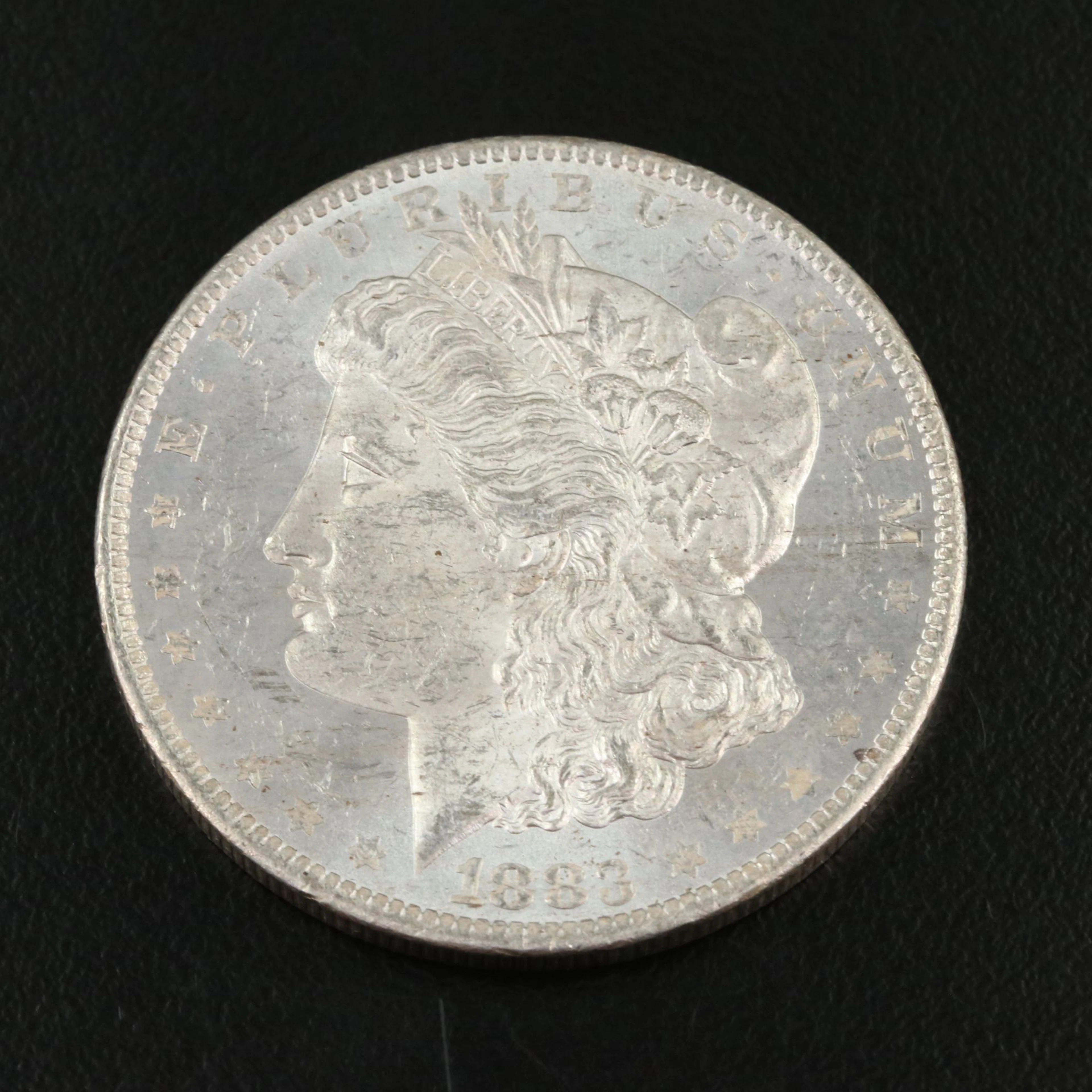 1883-O Morgan Silver Dollar