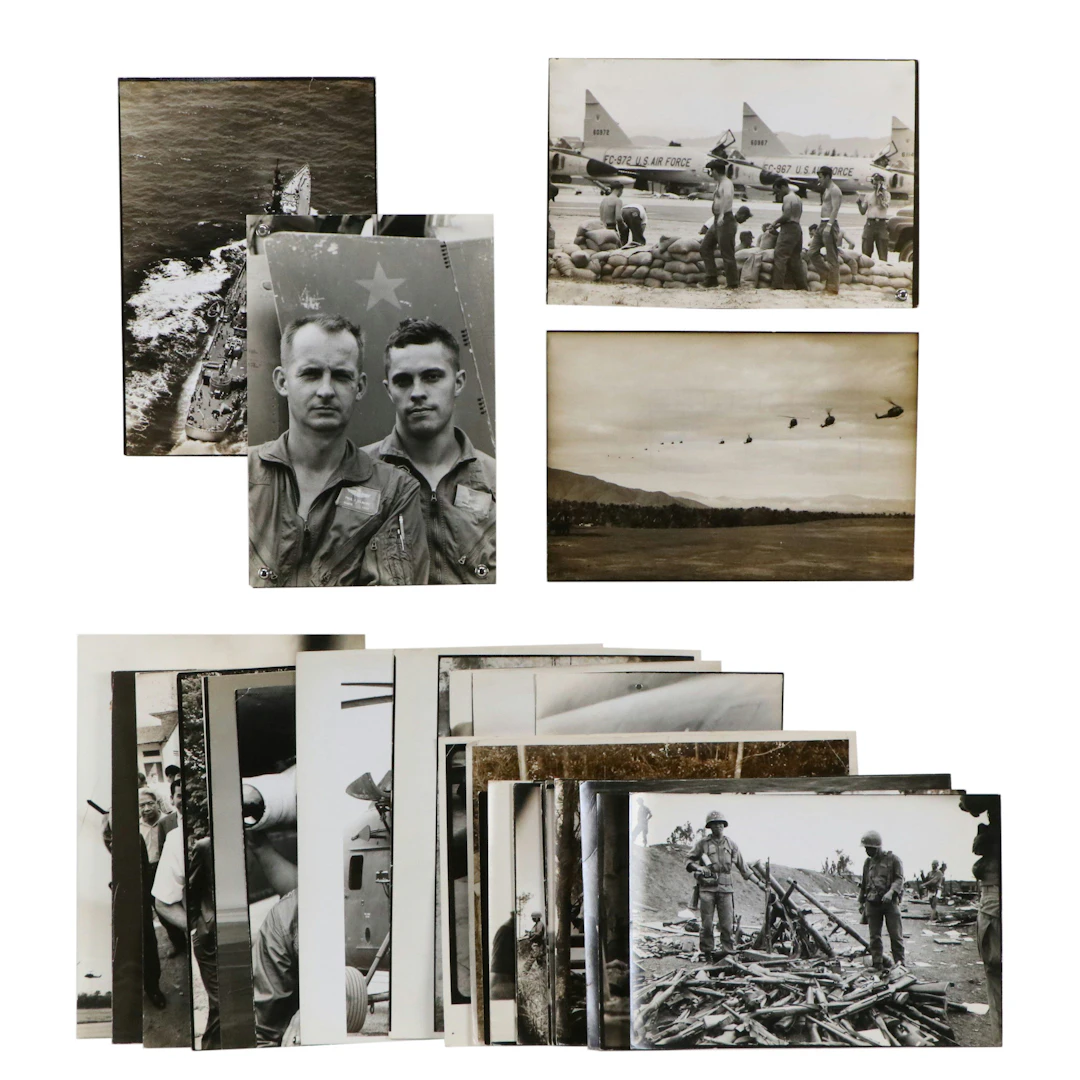 LIFE Magazine Collection of Photographs of the Vietnam War