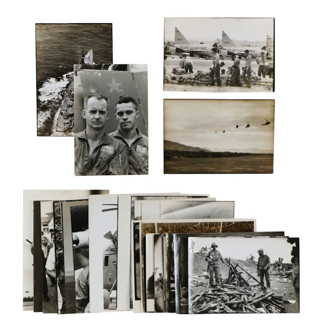 LIFE Magazine Collection of Photographs of the Vietnam War