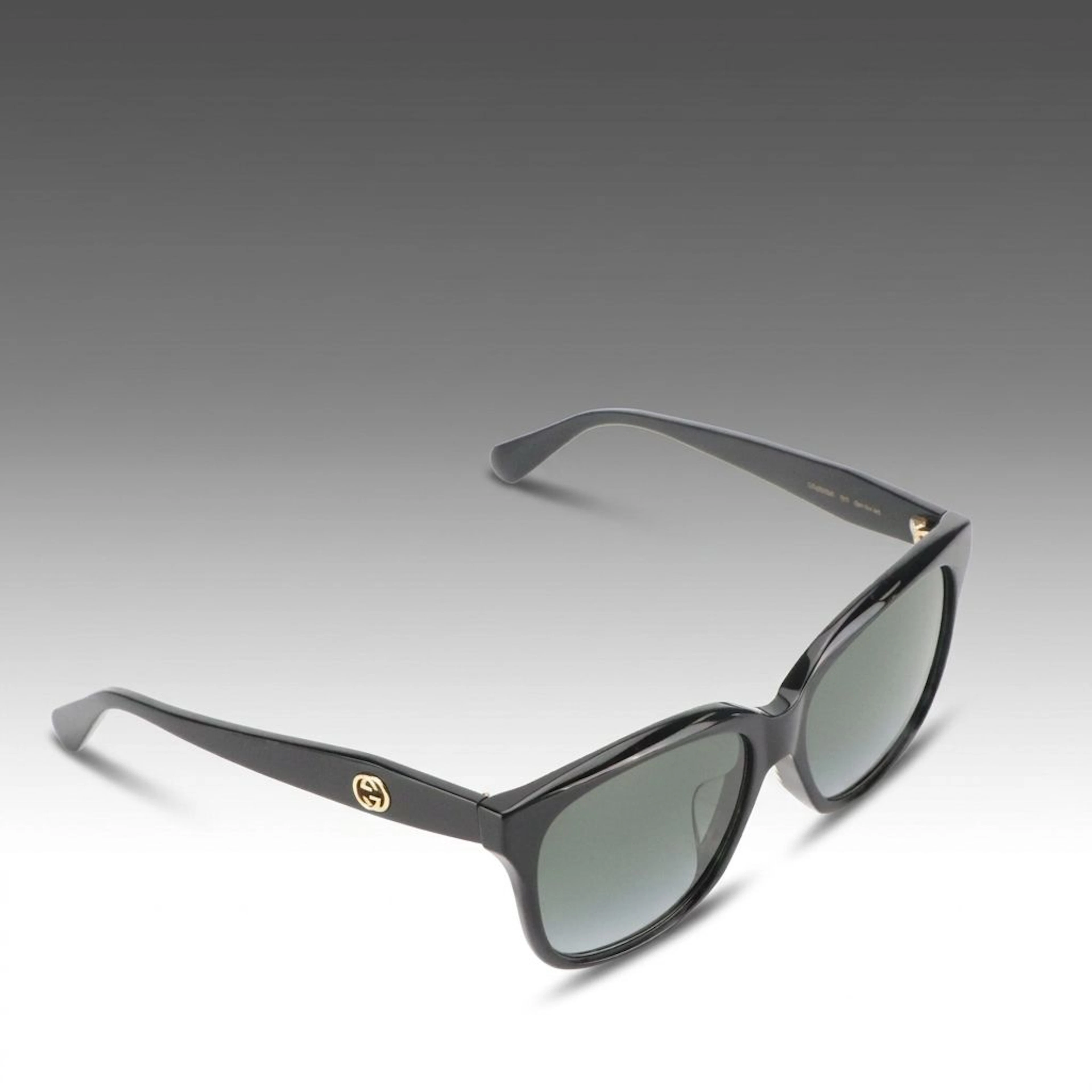 Gucci GG0800SA Cat Eye Sunglasses with Case