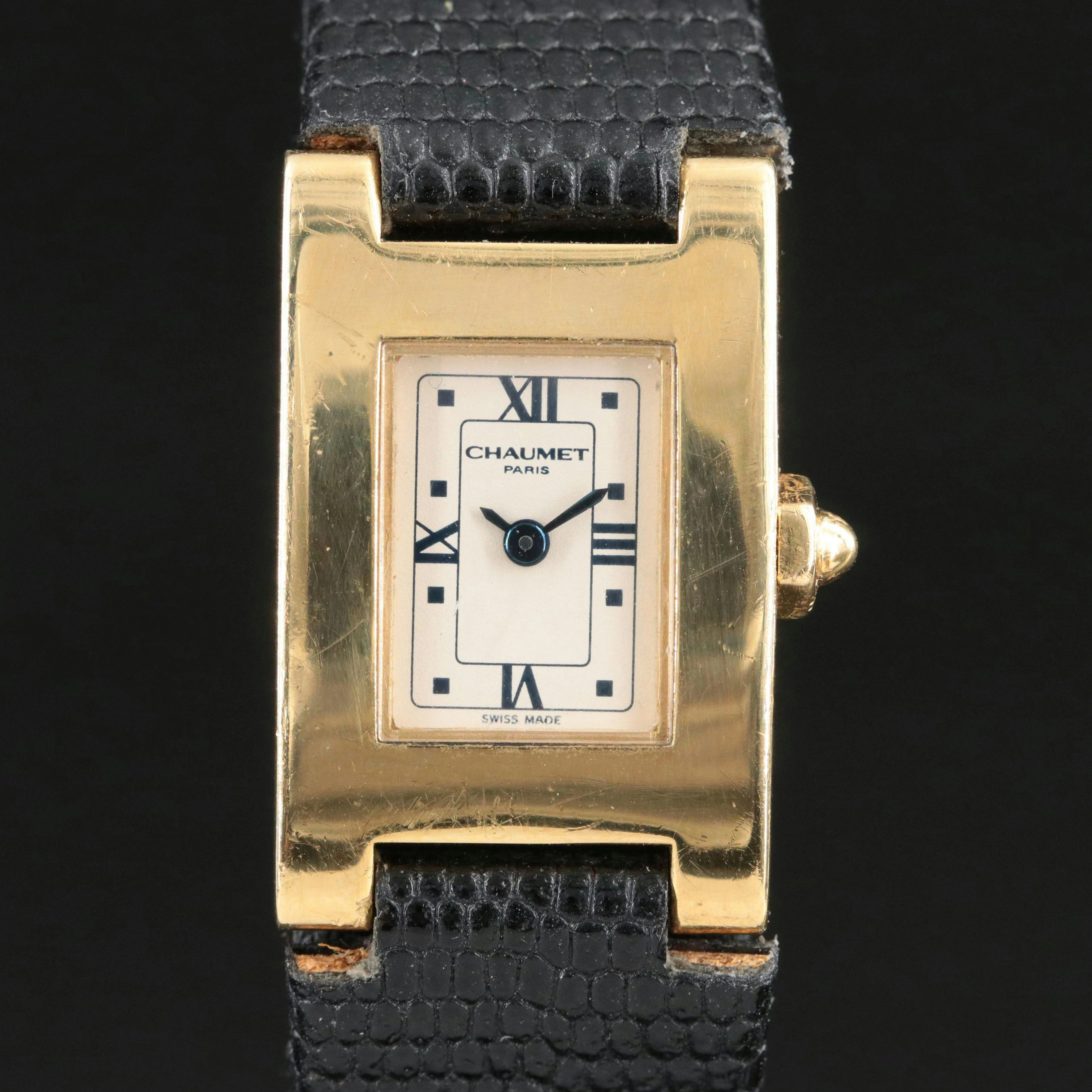 Chaumet 18K Watch