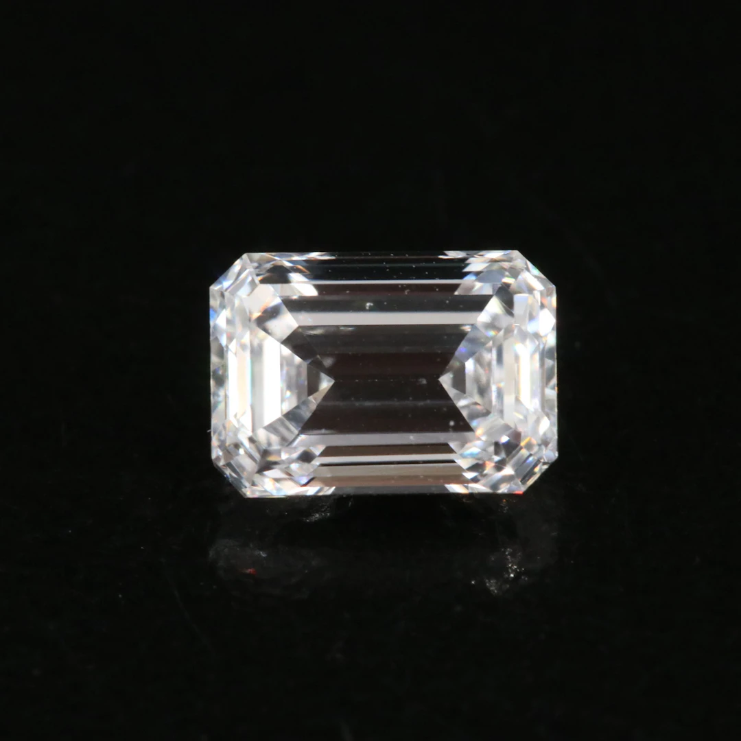 Loose 1.01 CT Lab Grown Diamond with IGI Report