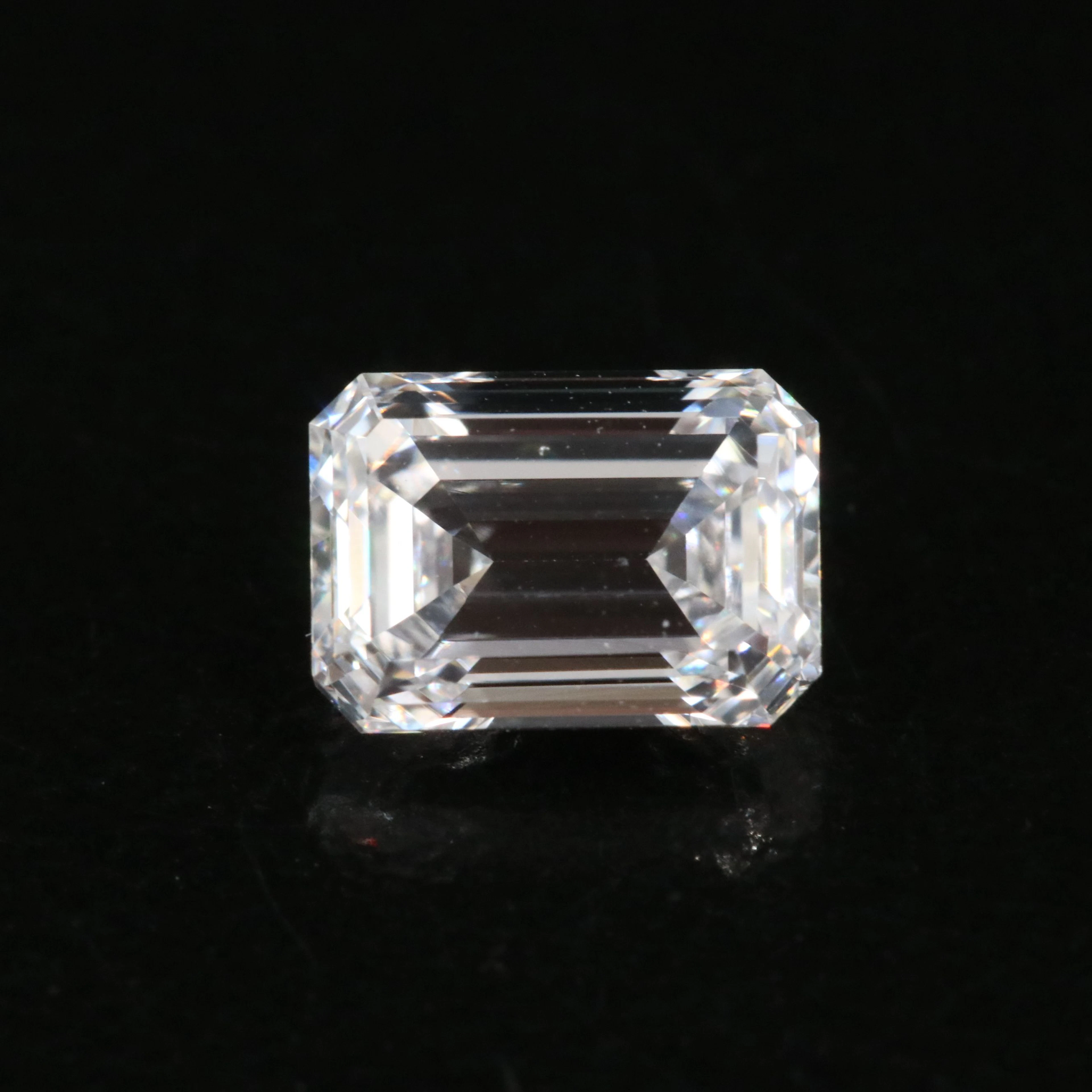 Loose 1.01 CT Lab Grown Diamond with IGI Report