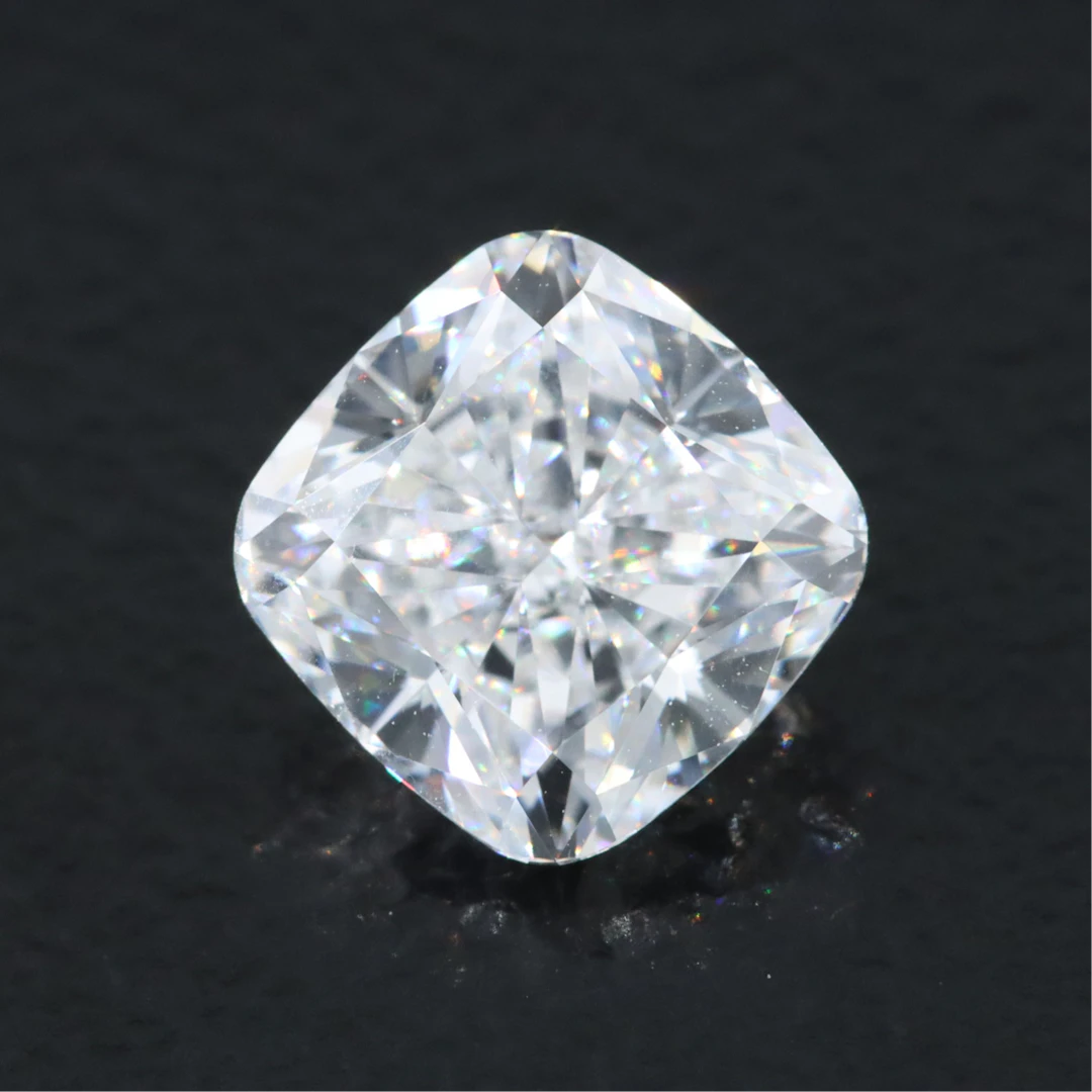 Loose 1.32 CT Internally Flawless Diamond with GIA Report