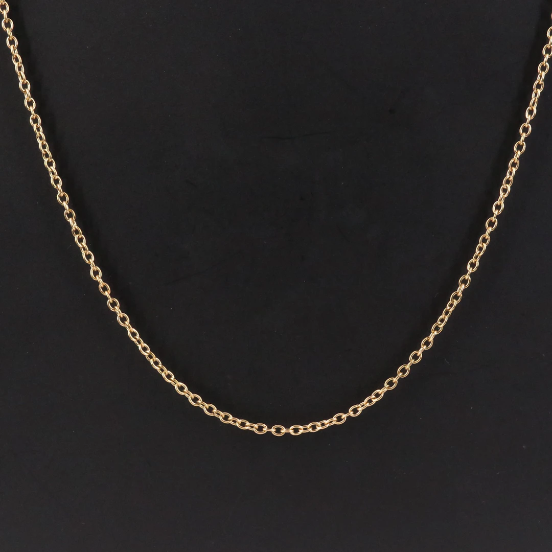 Cable Chain Necklace