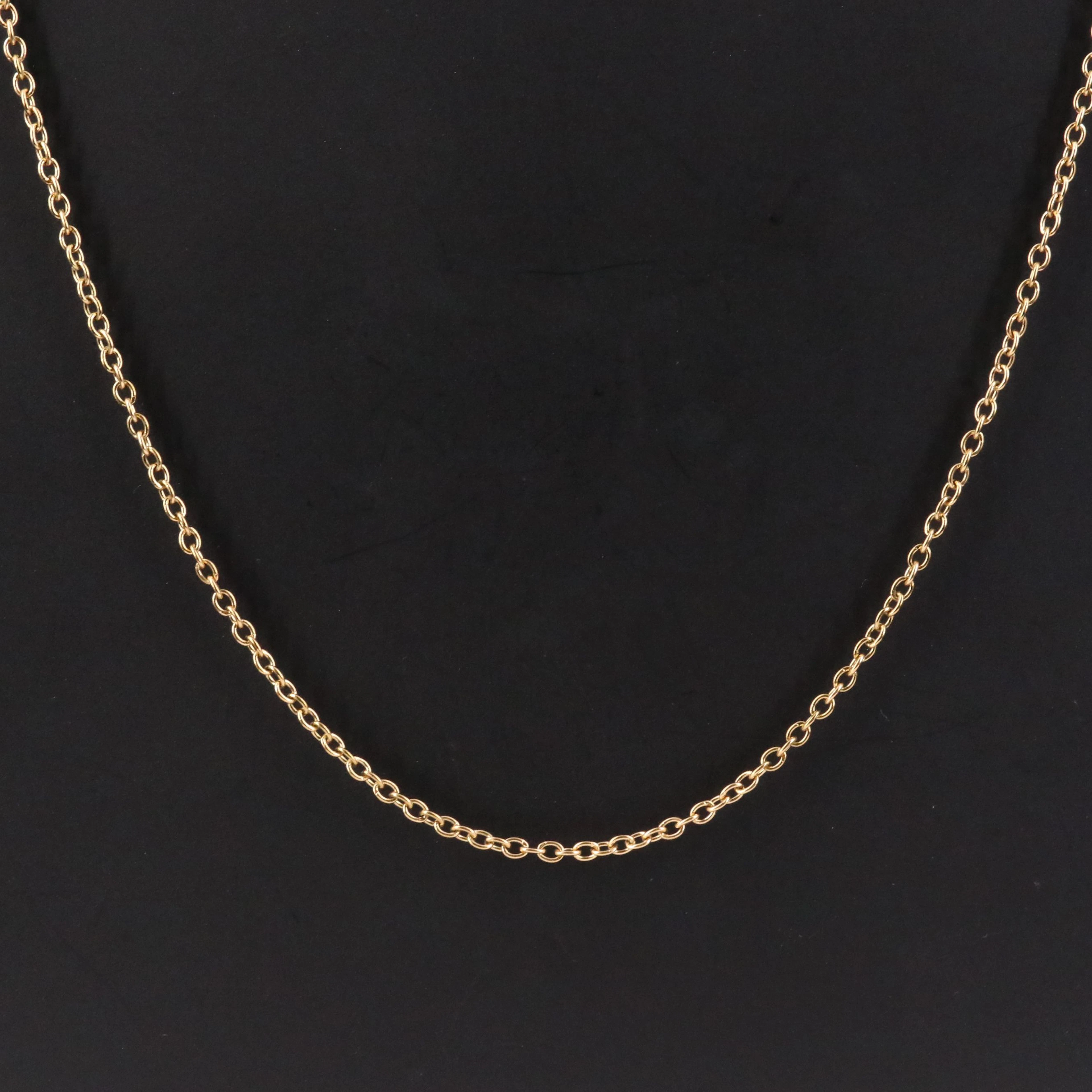 Cable Chain Necklace