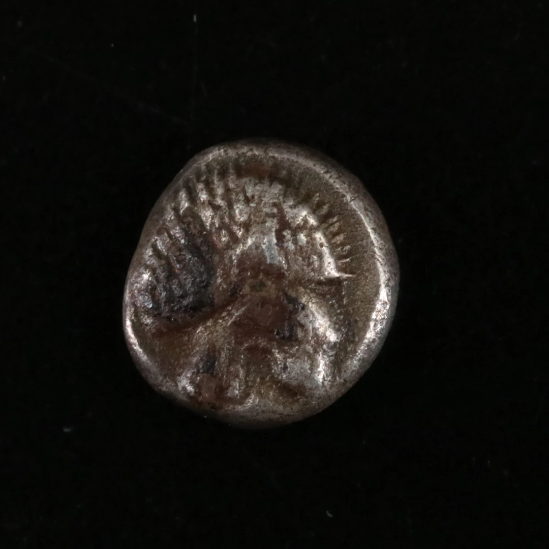 Ancient Miletos, Ionia AR 1/12th Stater Coin, ca. 510 B.C.