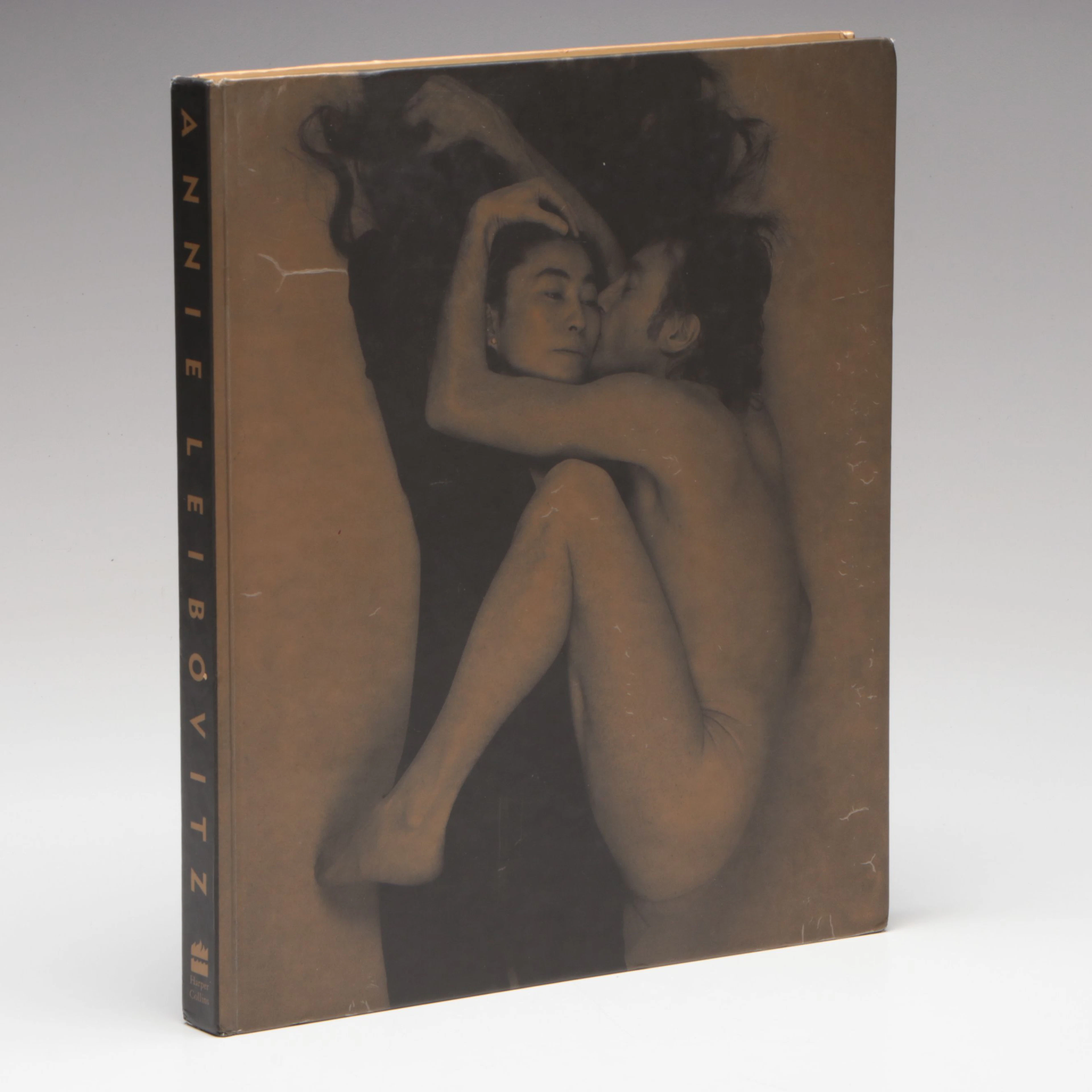 First Printing "Photographs, 1970–1990" by Annie Leibovitz, 1991