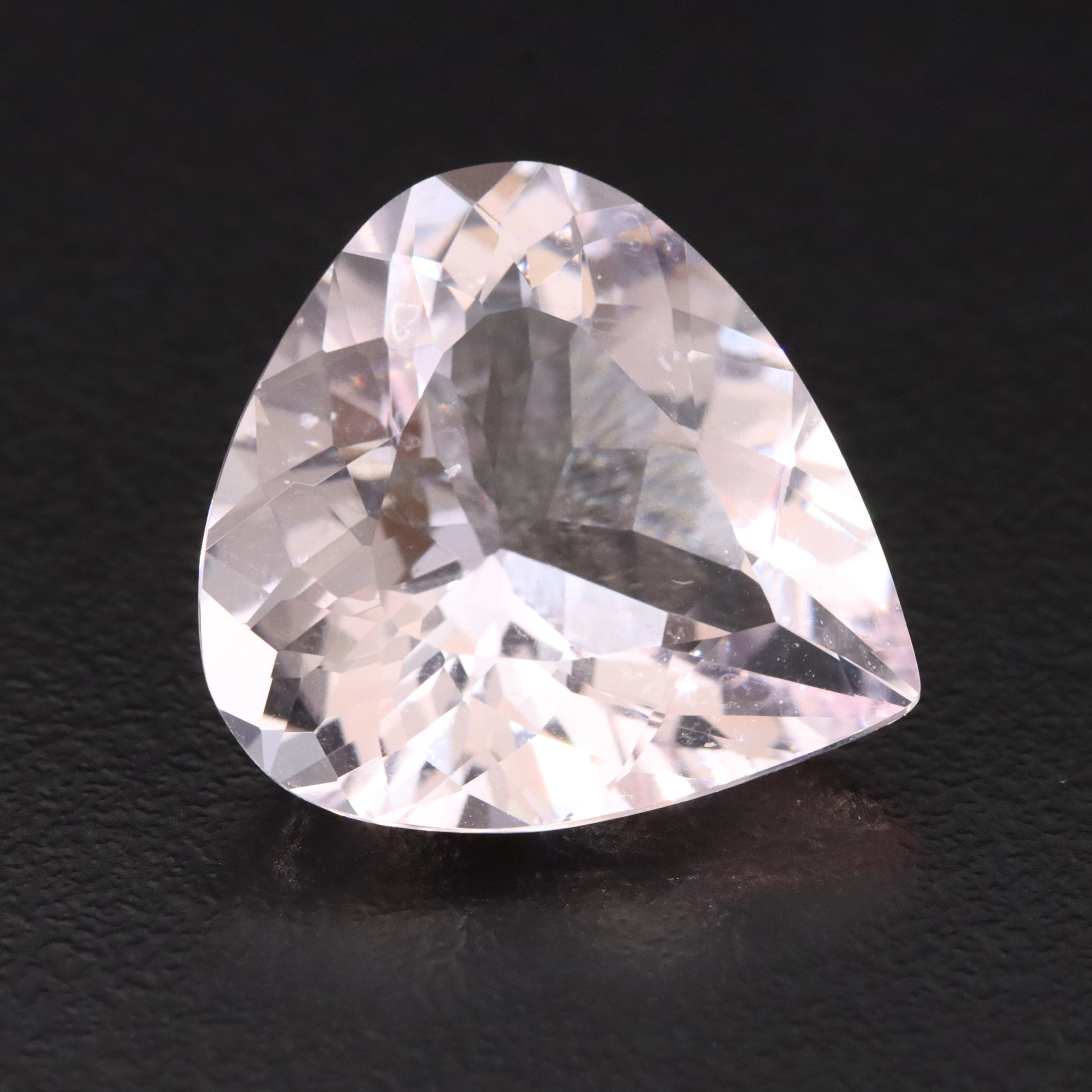 Loose 11.73 CT Morganite