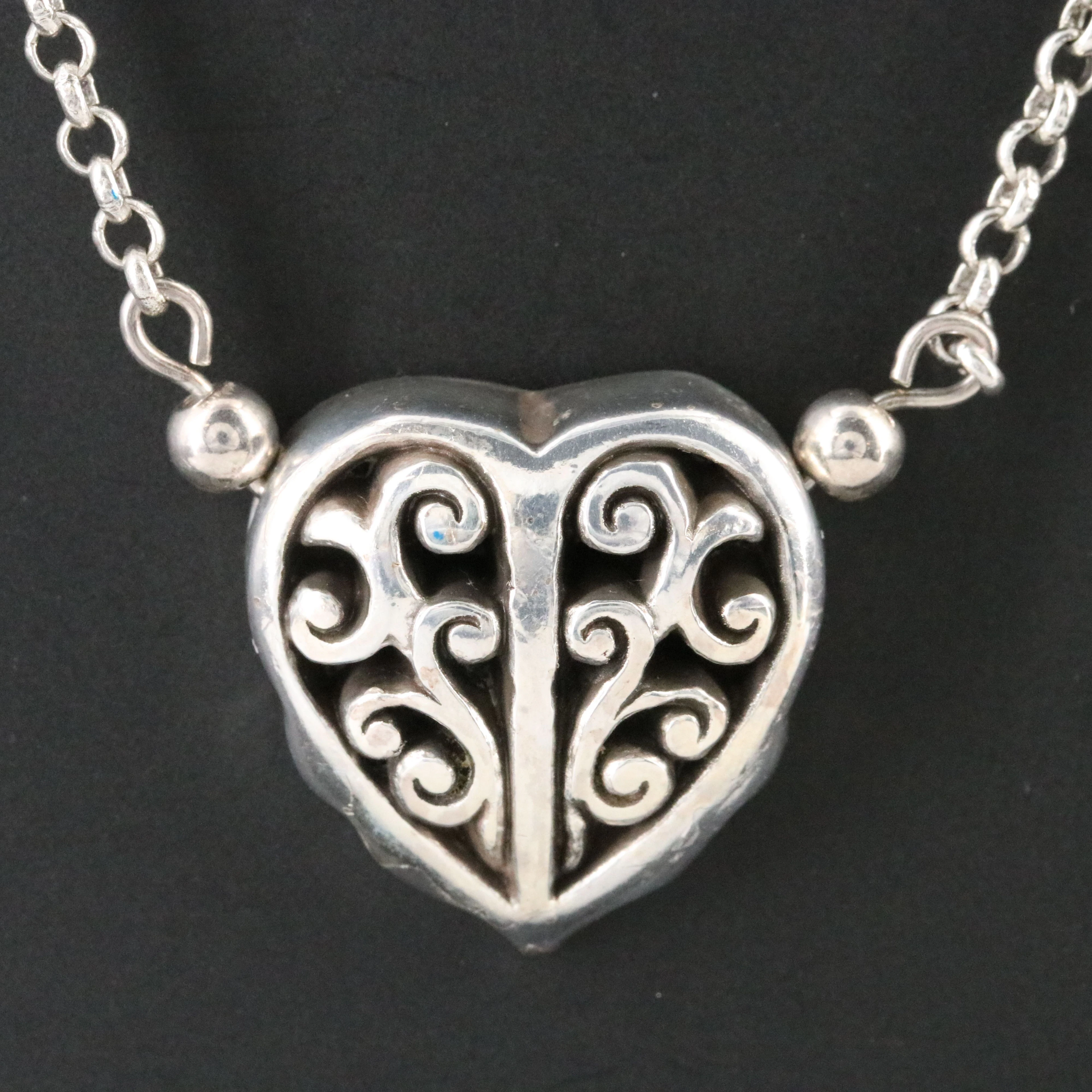 Brighton Heart Necklace