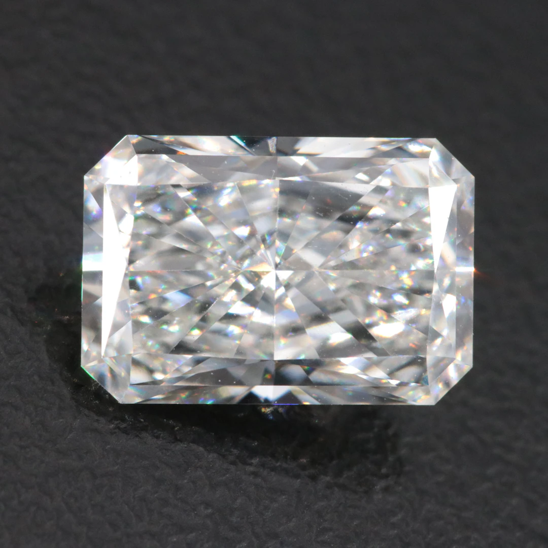 Loose 2.93 CT Lab Grown Diamond with IGI Report