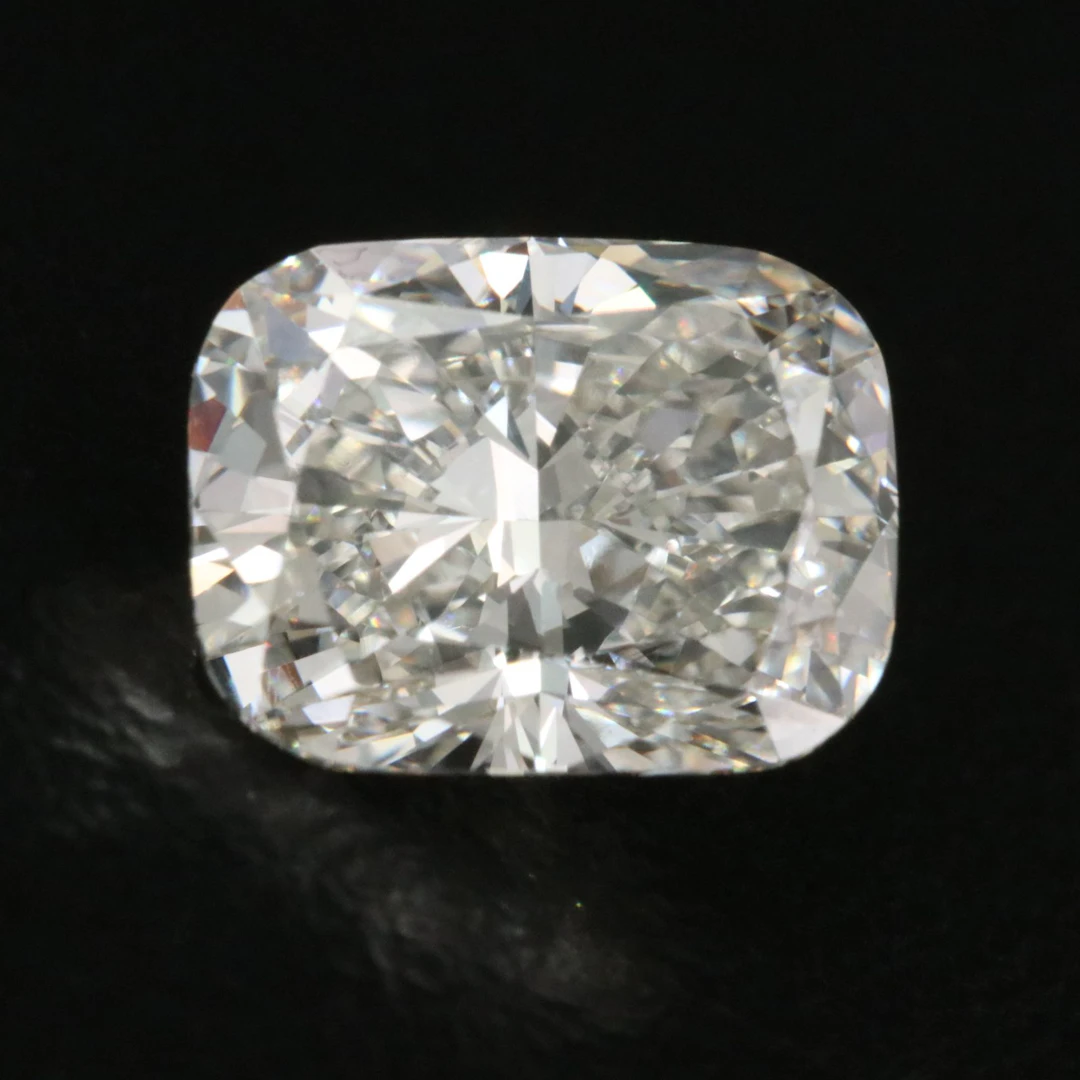 Loose 2.03 CT Lab Grown Diamond with IGI Report