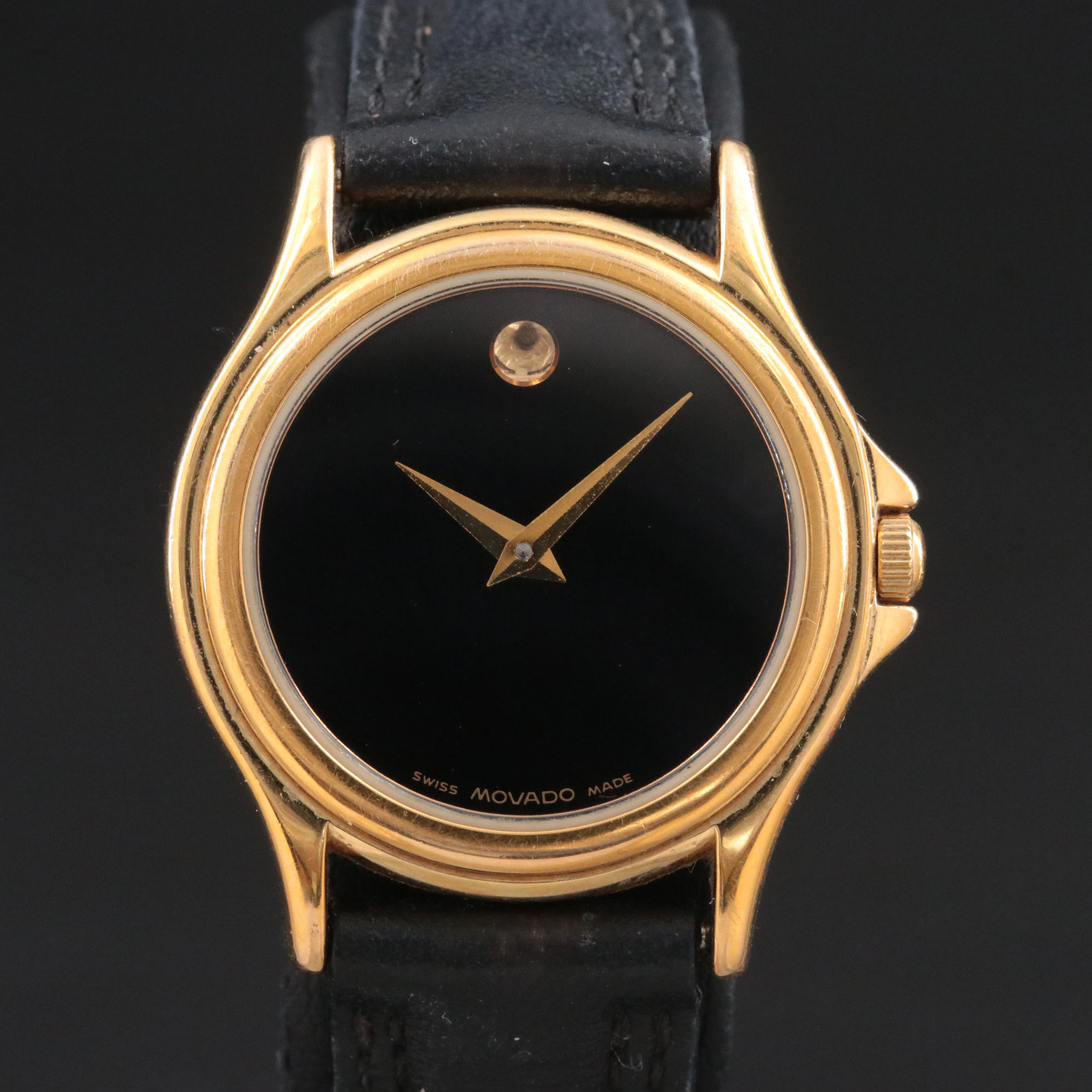 Movado Museum Classic Swiss Quartz Watch