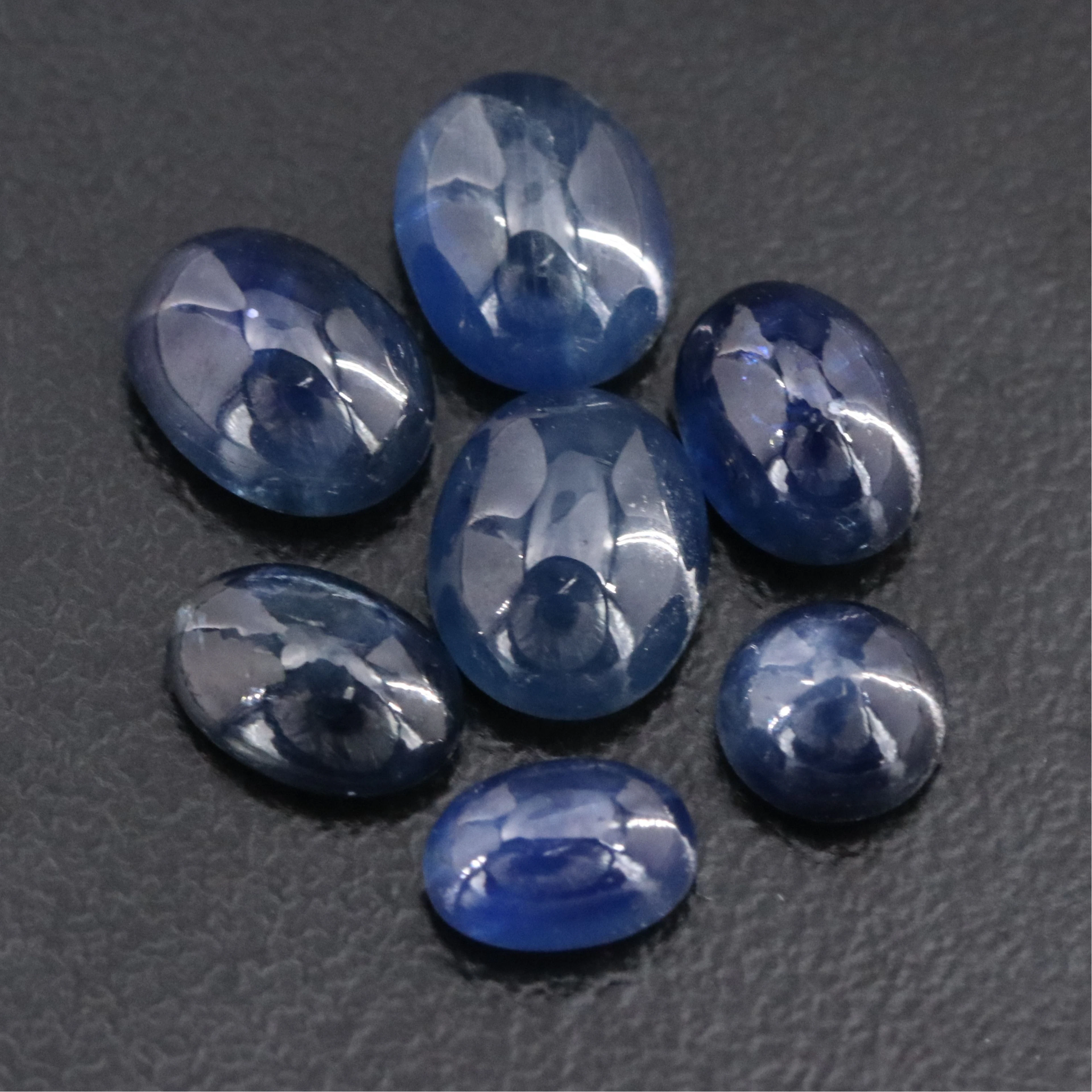 Loose 9.72 CTW Sapphires