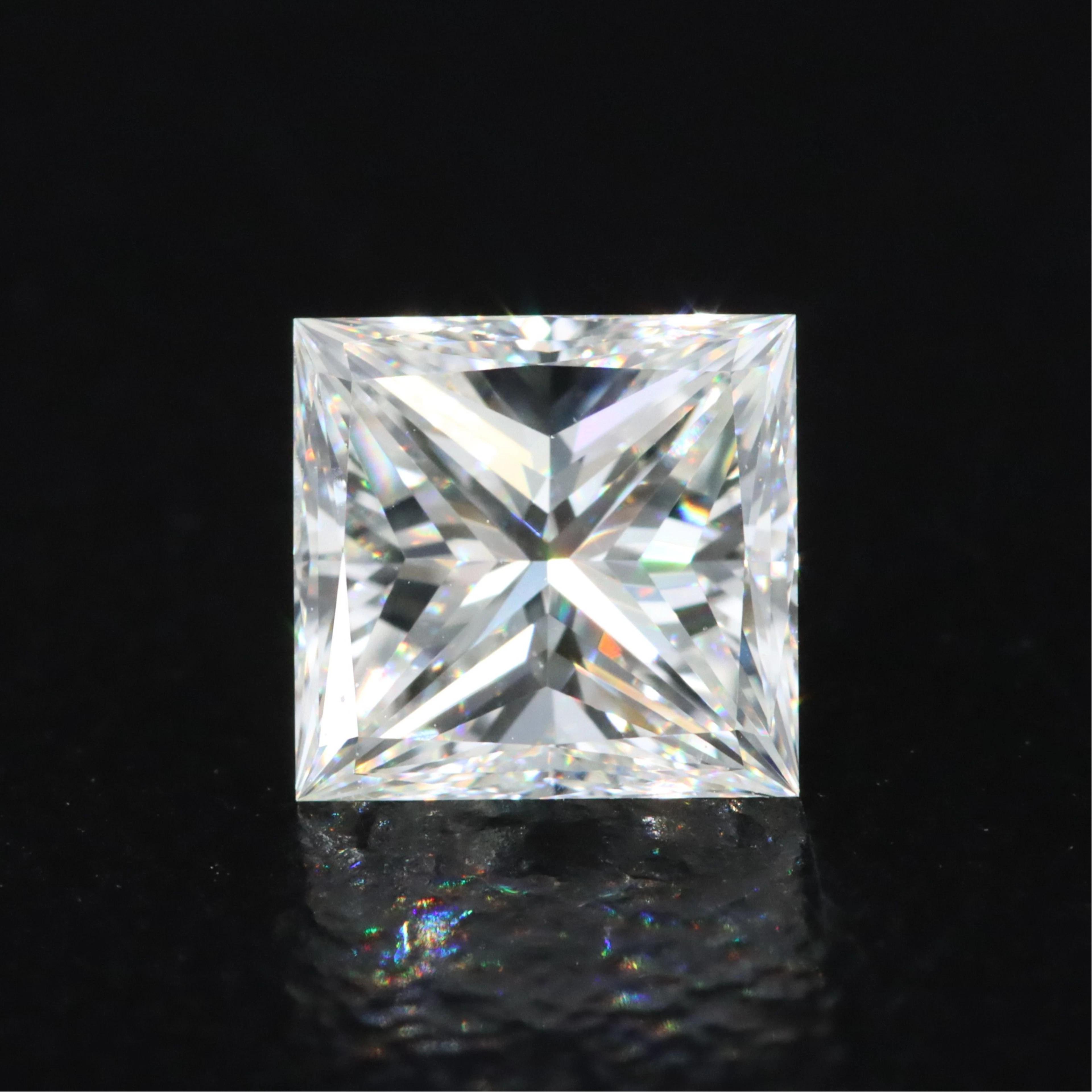 Loose 0.95 CT Diamond with GIA Report