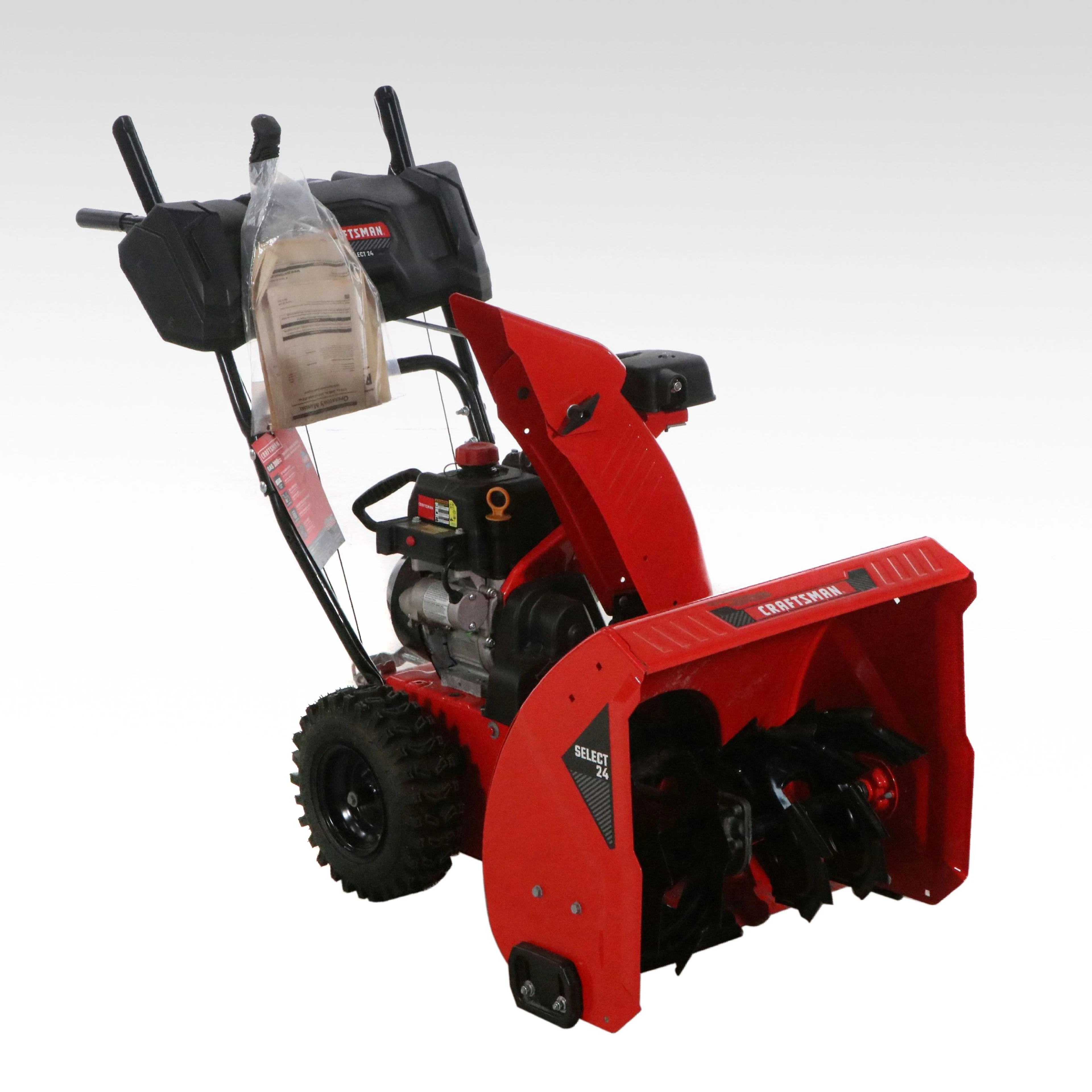 Craftsman Select 24 Gas Snow Blower