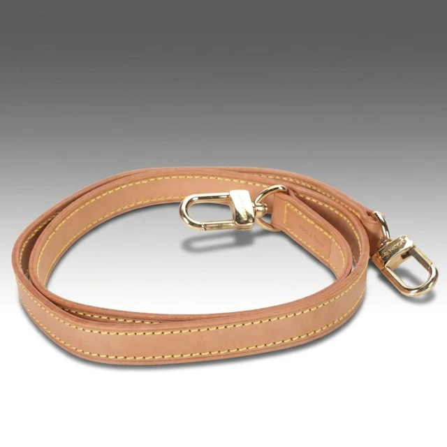 Louis Vuitton Strap in Vachetta Leather