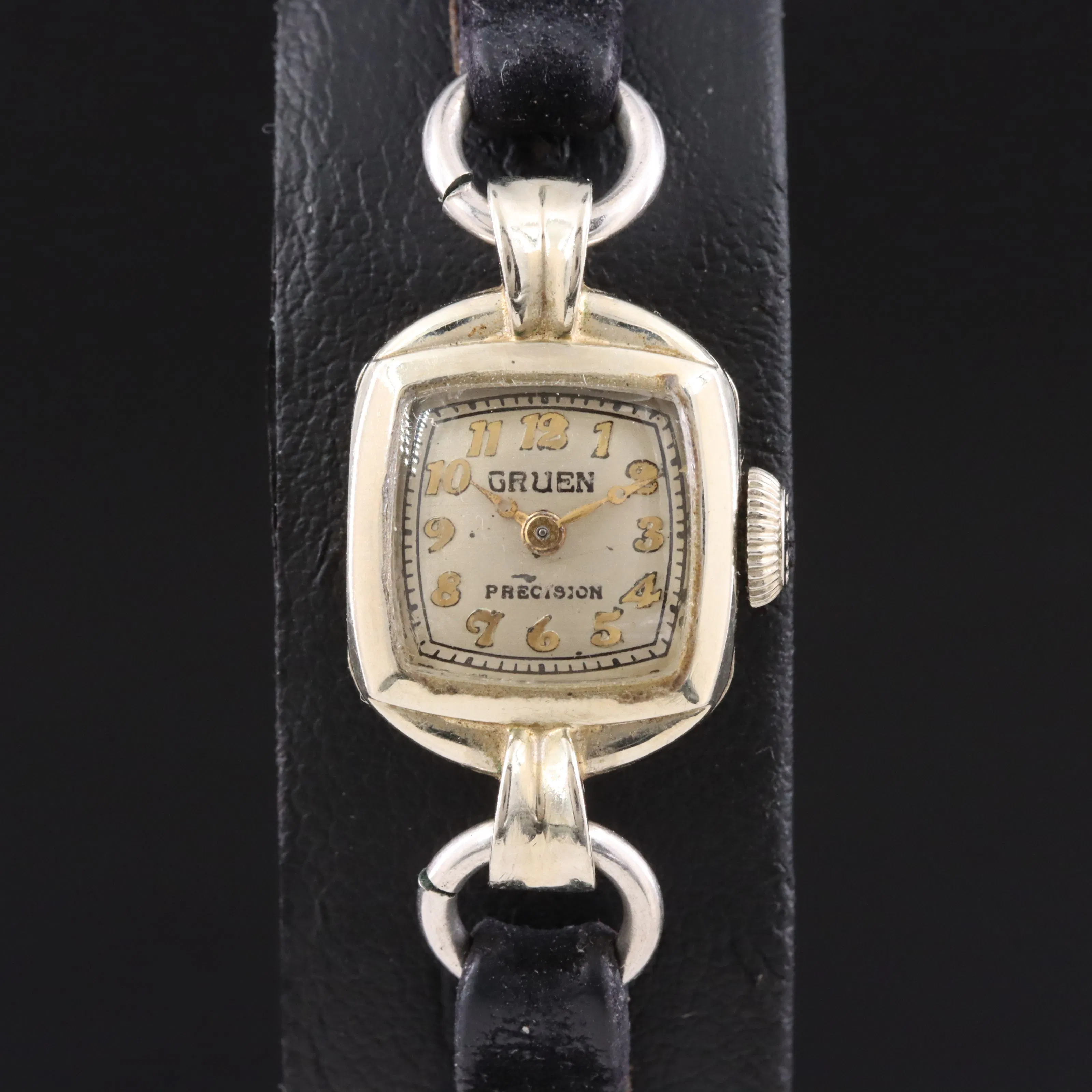 Vintage Gruen + Wittnauer + Seiko ladies watches Gruen Prices - 2,808 Auction Price Results main image 2