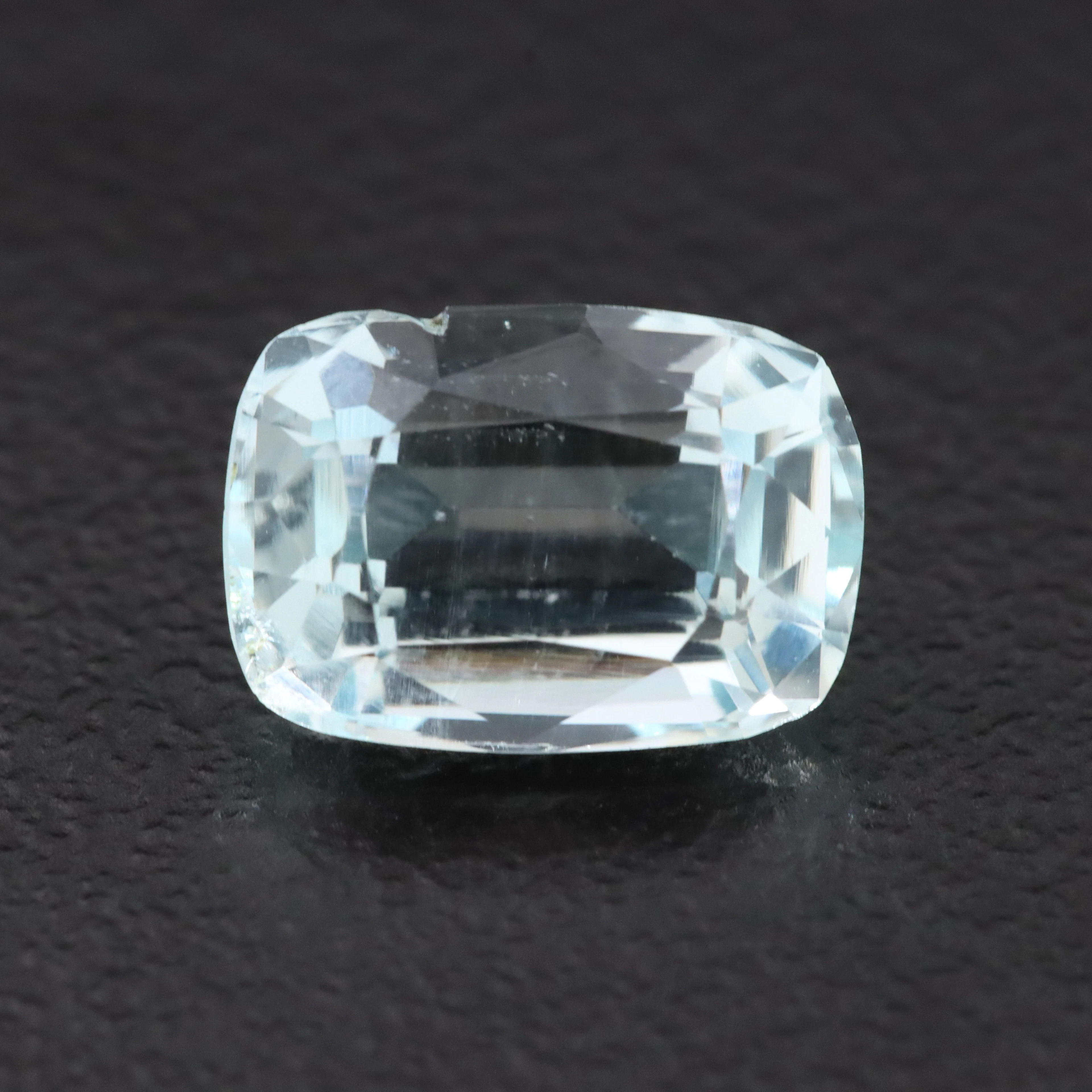 Loose 2.00 CT Aquamarine