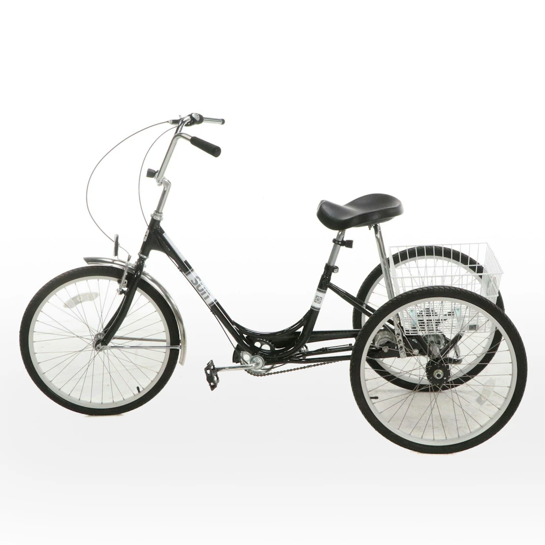 Sun Three-Gear Trike