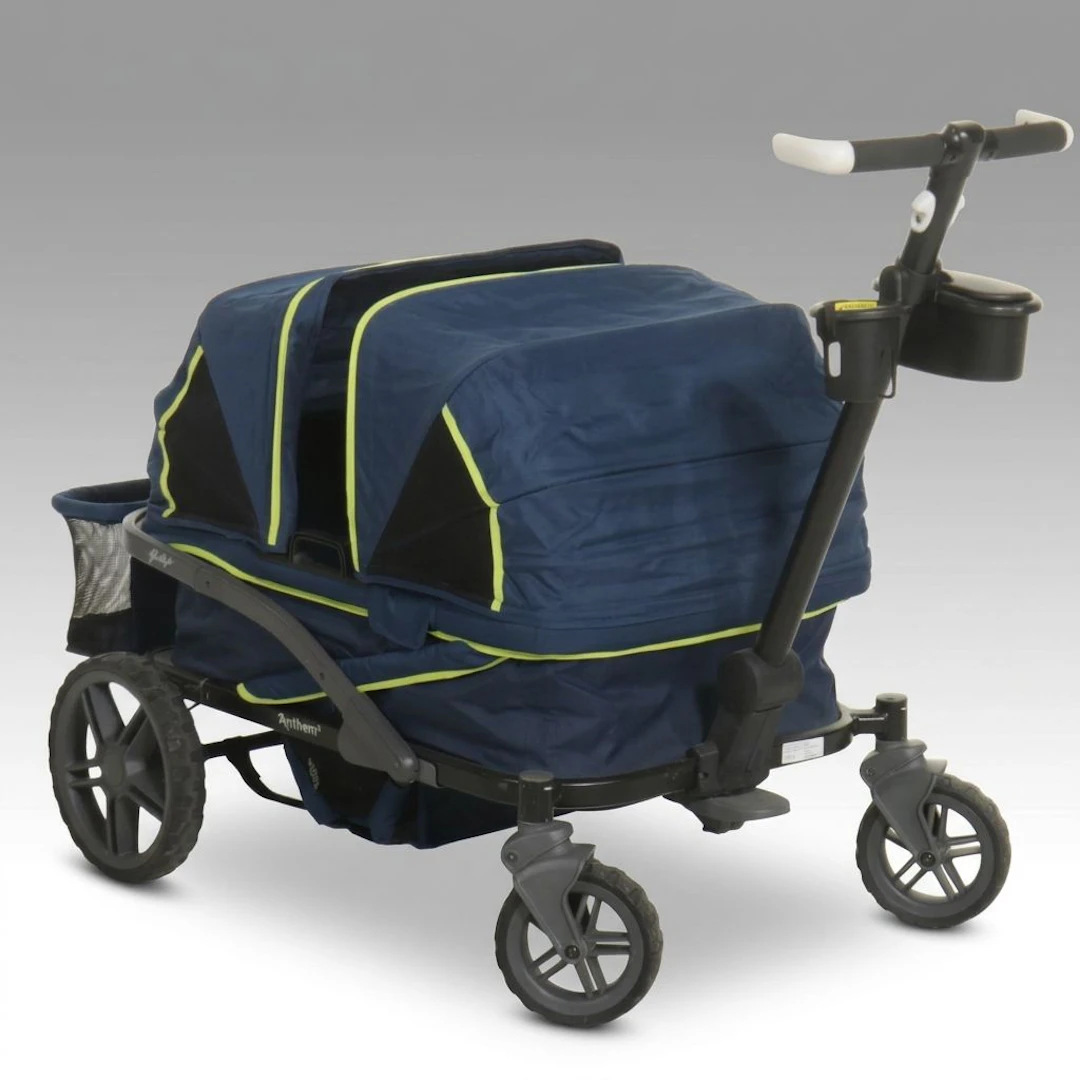 Gladly Family "Anthem 4" All-Terrain Wagon Stroller, 2022