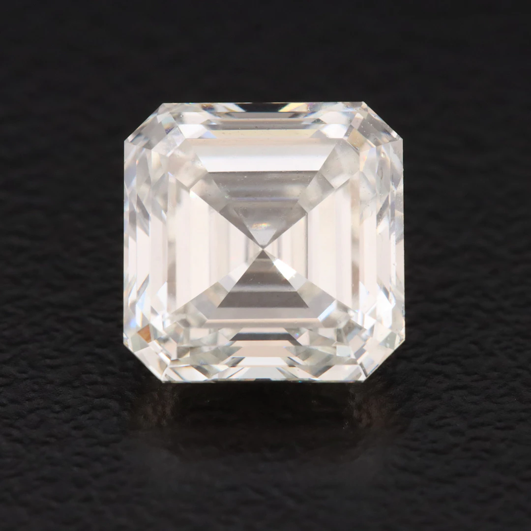 Loose 3.00 CT Lab Grown Diamond with IGI Report