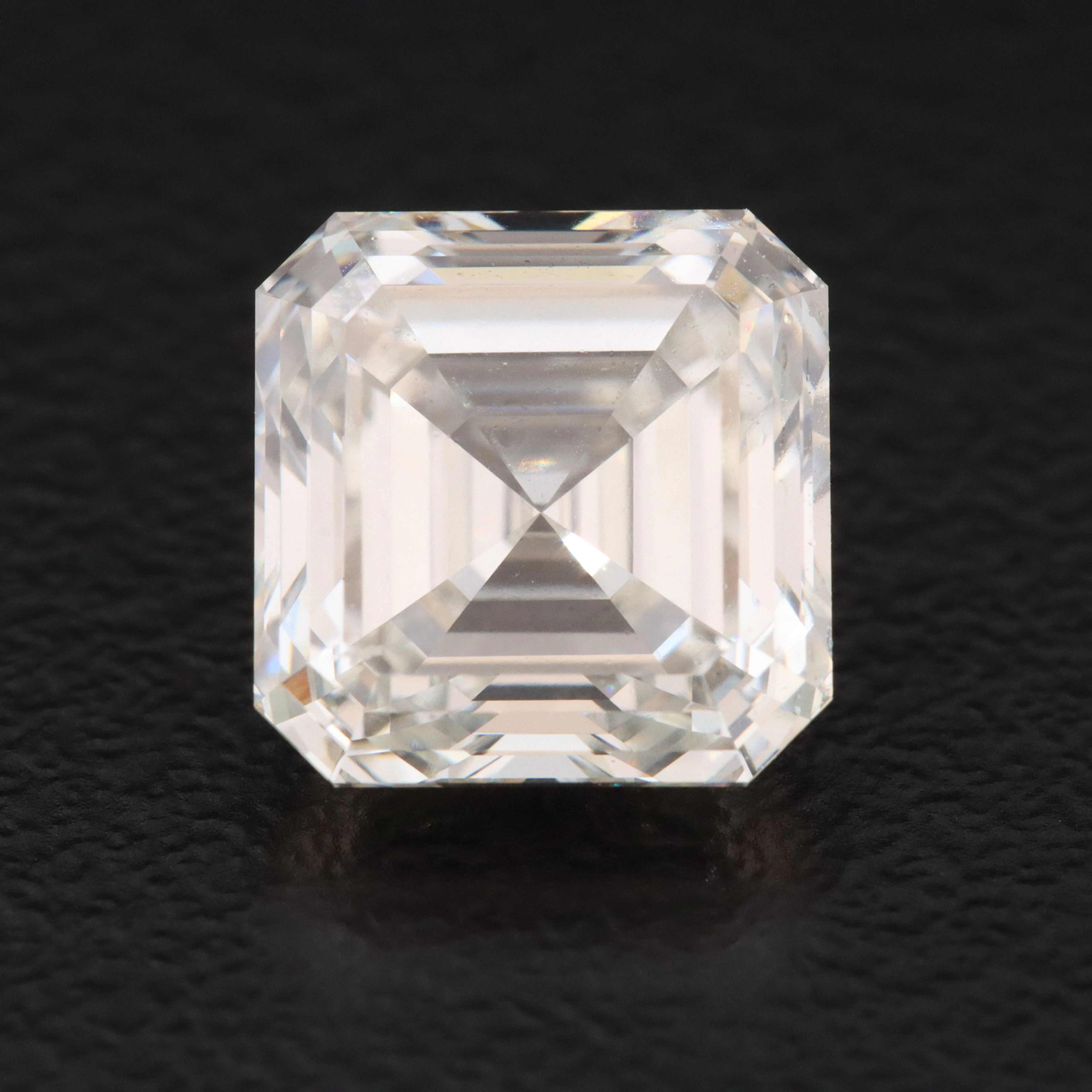 Loose 3.00 CT Lab Grown Diamond with IGI Report
