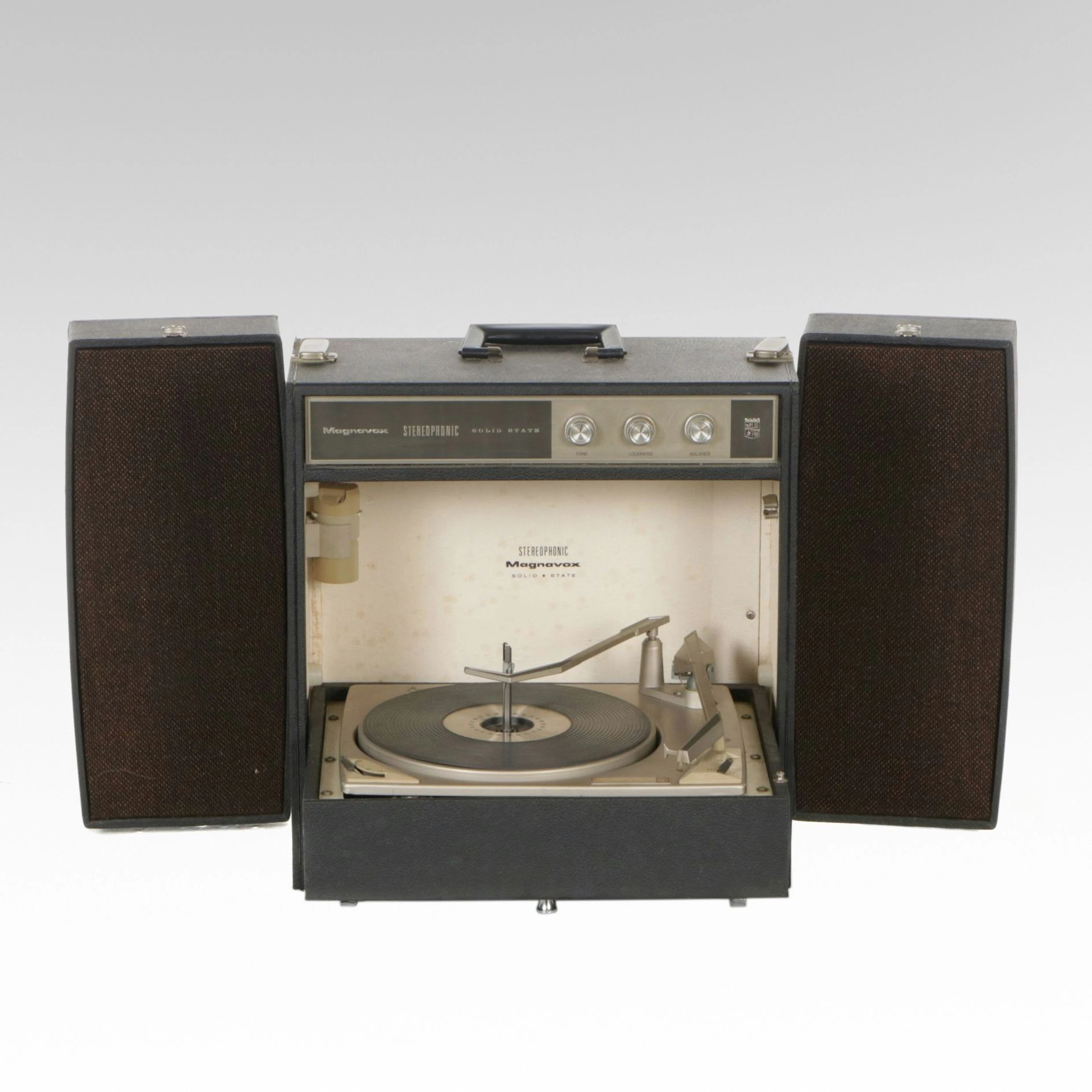Magnavox Automatic 400 Phonograph System