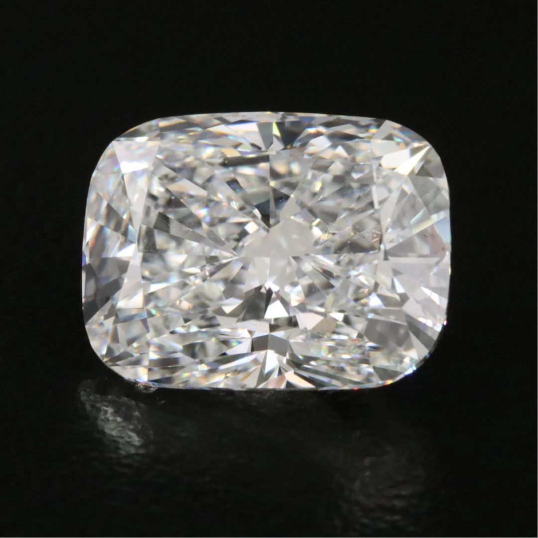 Loose 5.10 CT Lab Grown Diamond with IGI Report