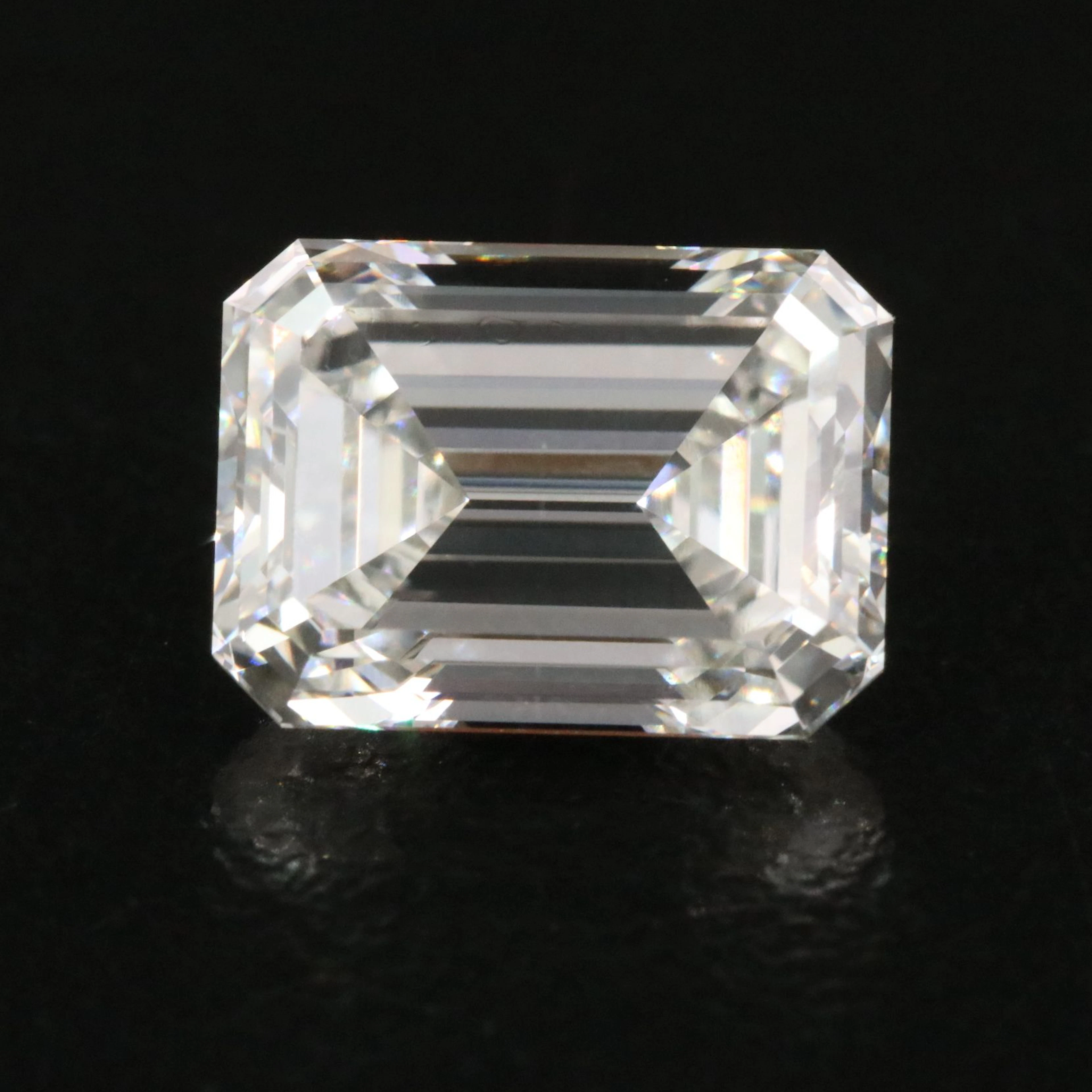 Loose 3.02 CT Lab Grown Diamond with IGI Report
