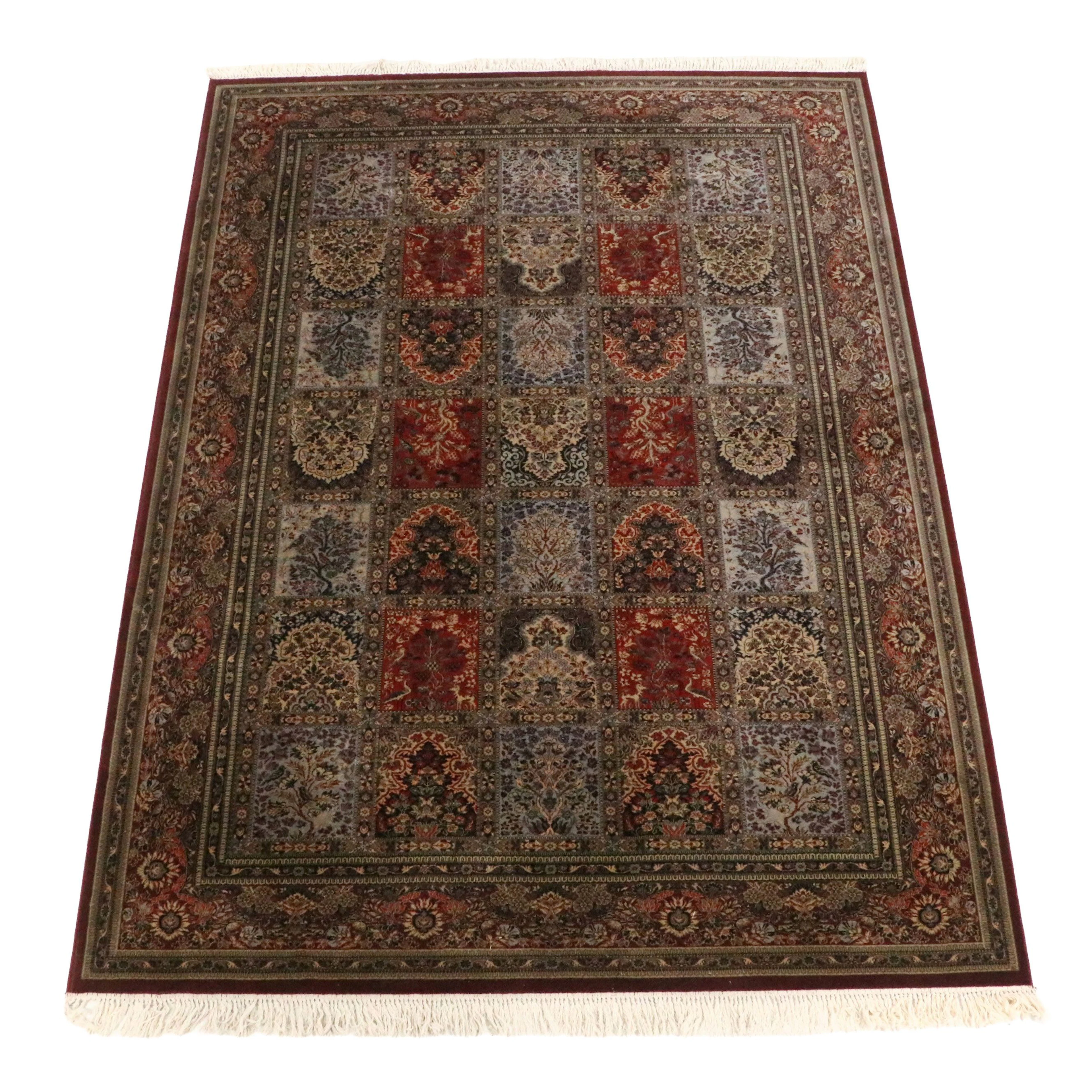 8'3 x 11'11 Power-Loomed Couristan GEM Collection Area Rug