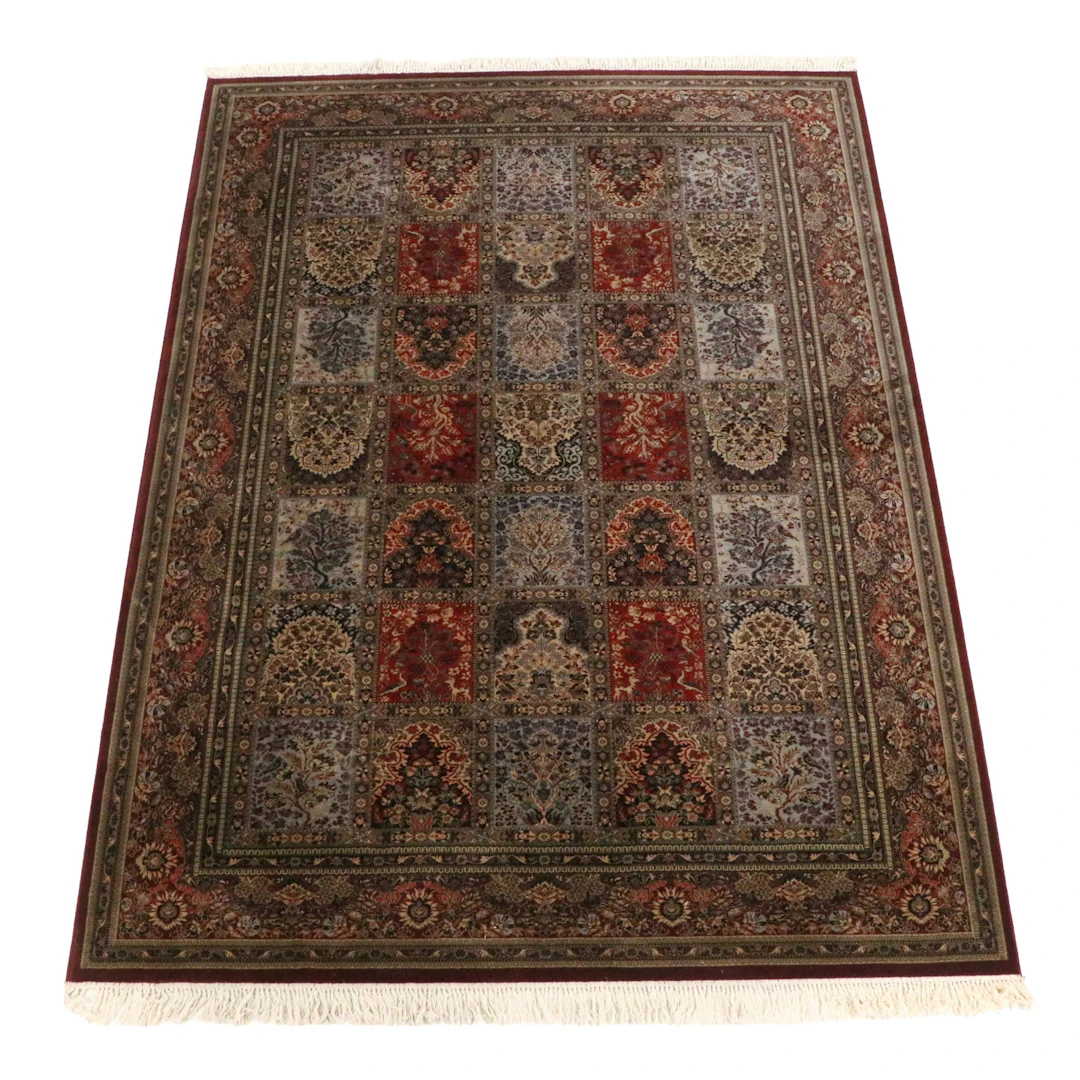 8'3 x 11'11 Power-Loomed Couristan GEM Collection Area Rug