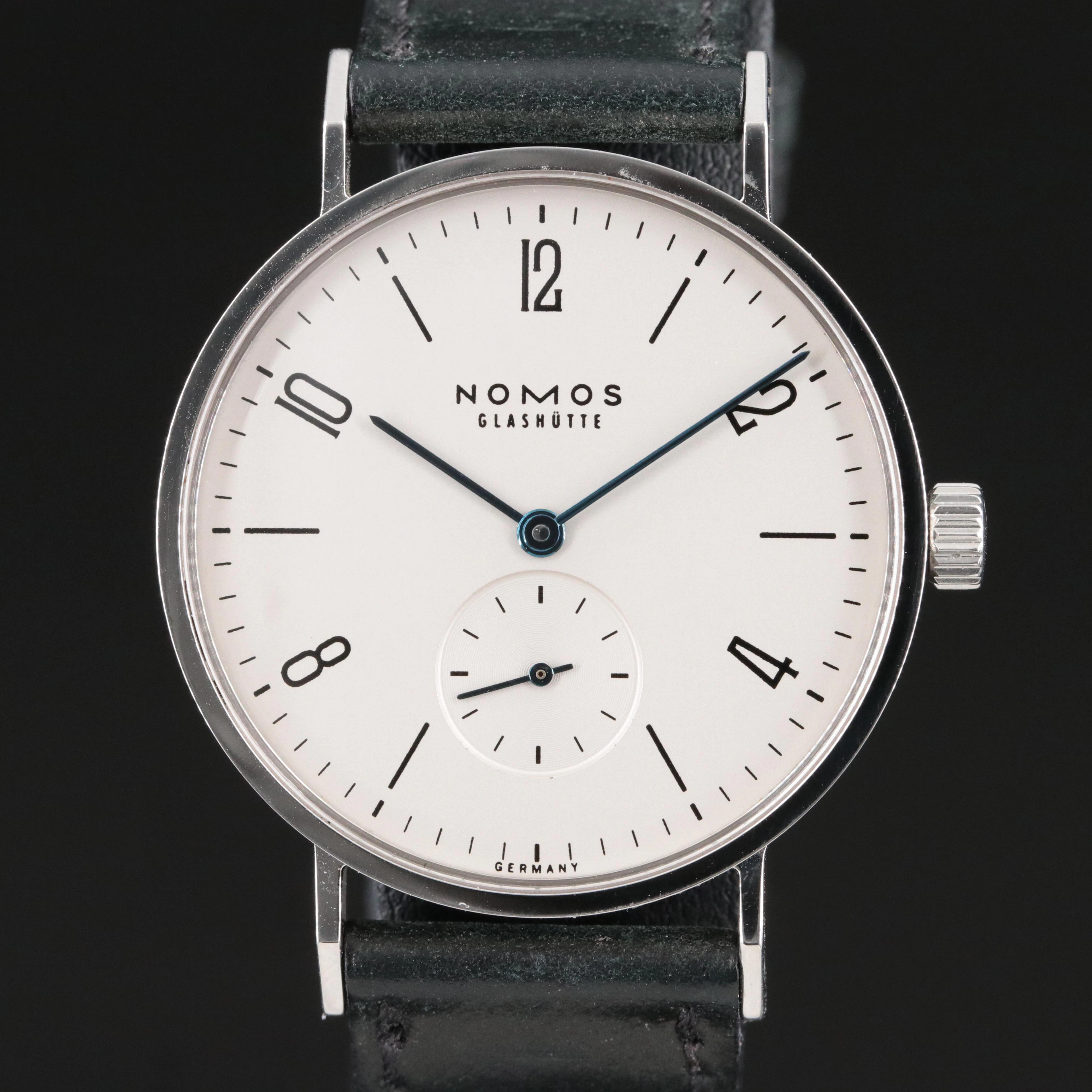 NOMOS Glashütte Tangente Watch