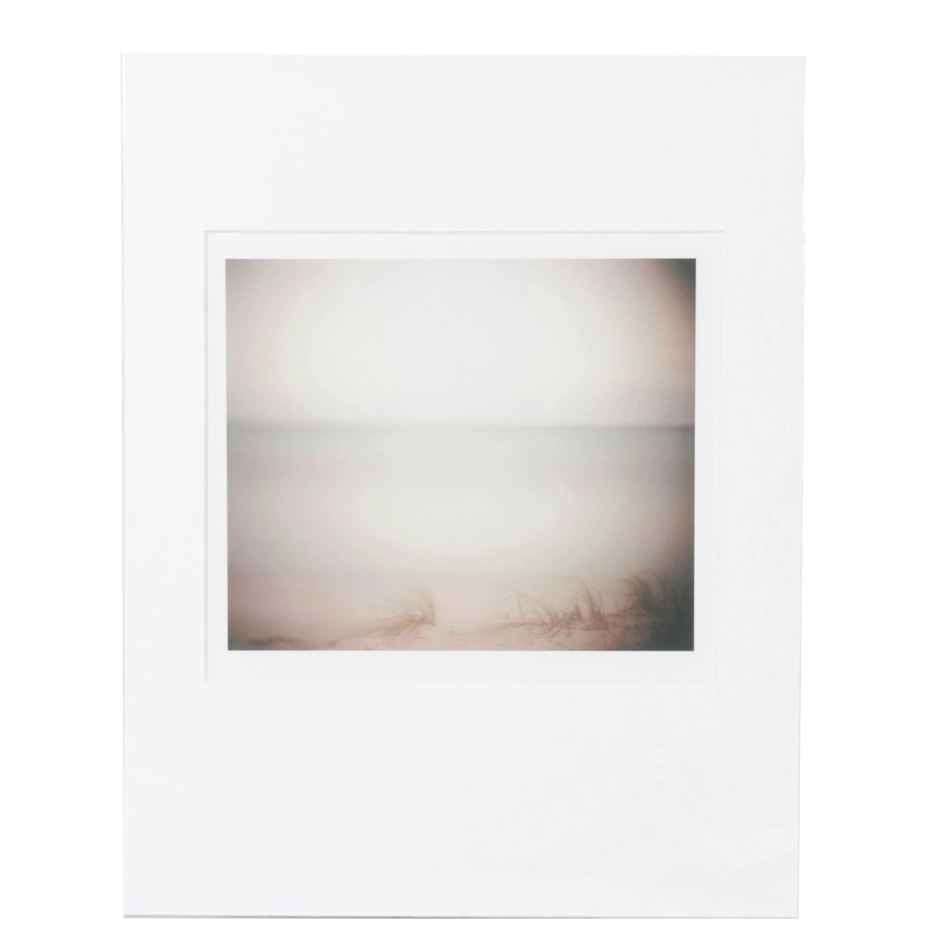Sally Mann Offset Lithograph of Misty Beach Landscape