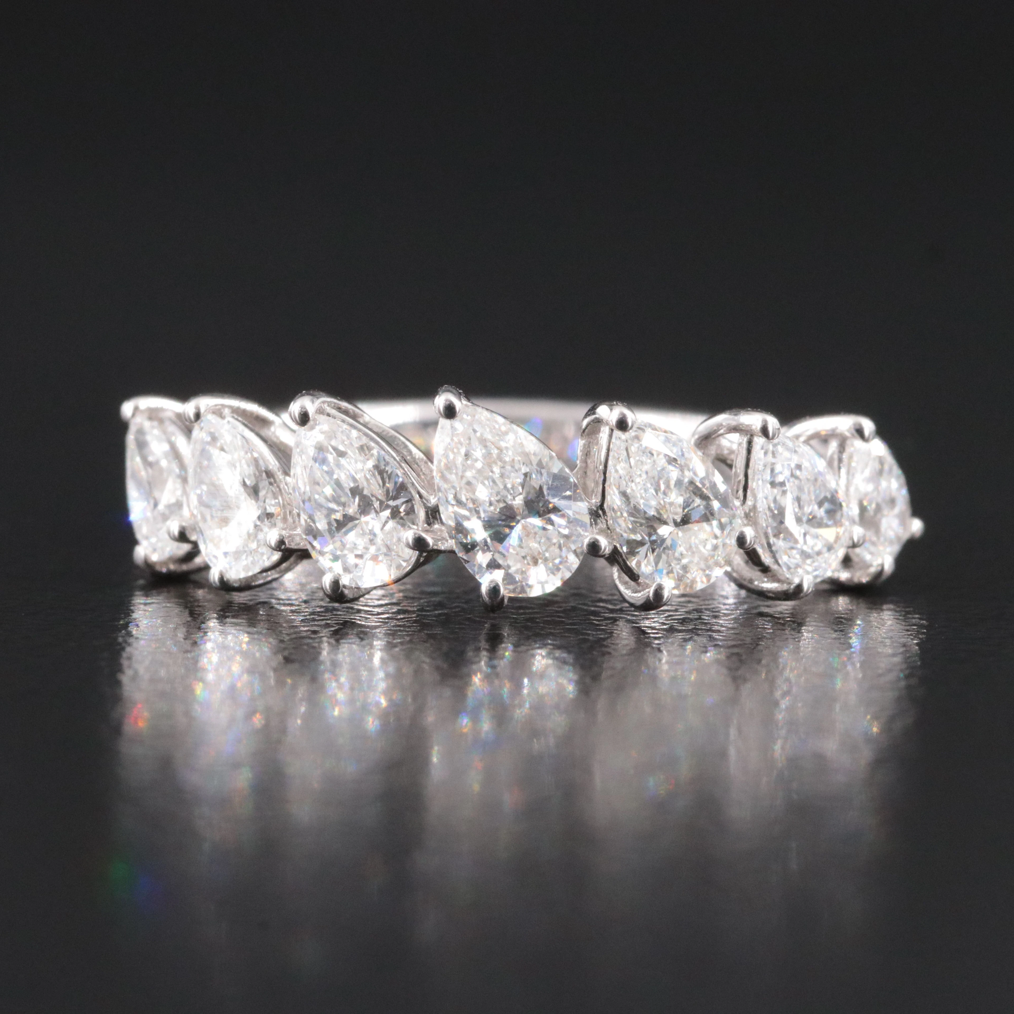 Leo Pizzo 18K 1.16 CTW Diamond Ring