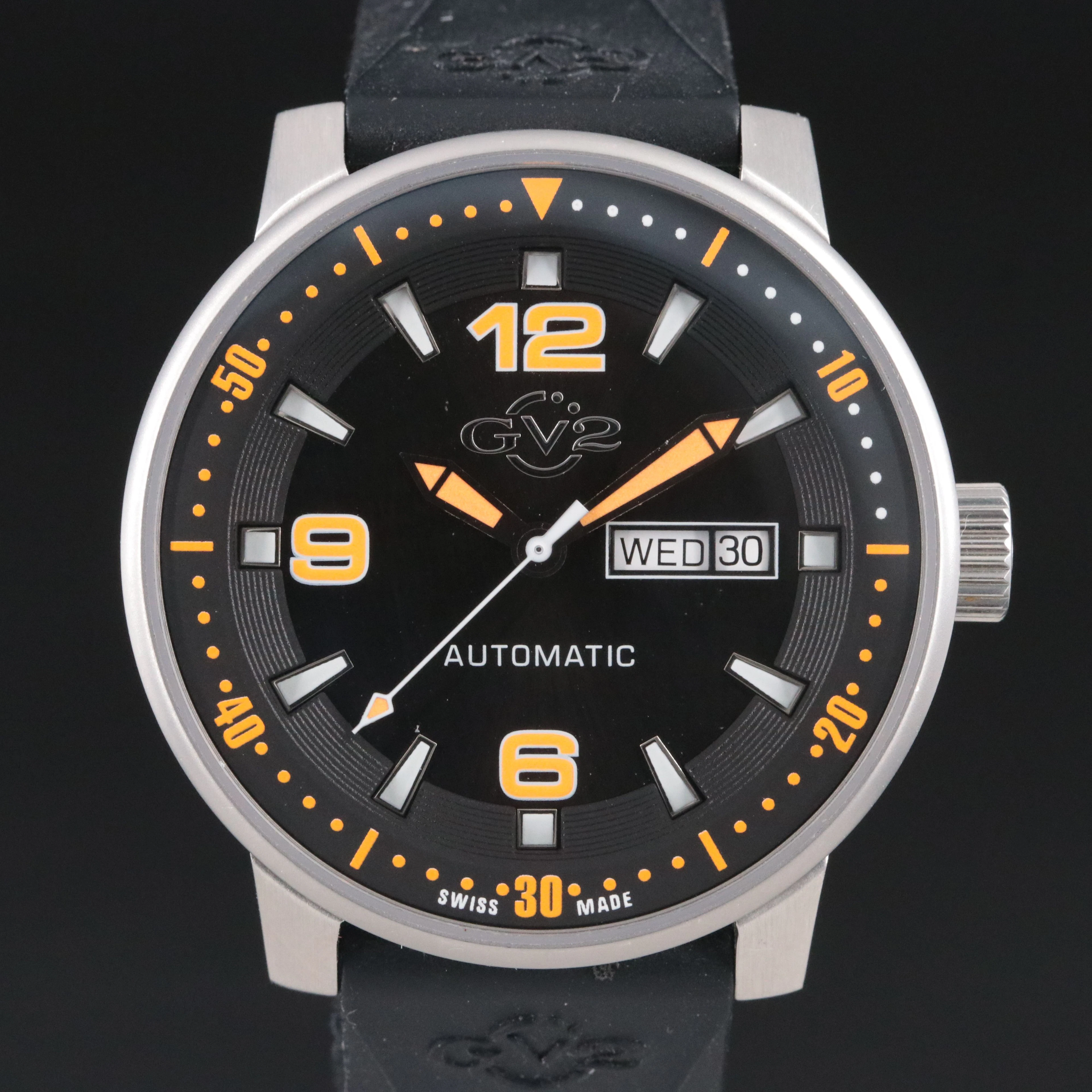 Gevril GV2 Stadium Limited Edition Automatic Watch
