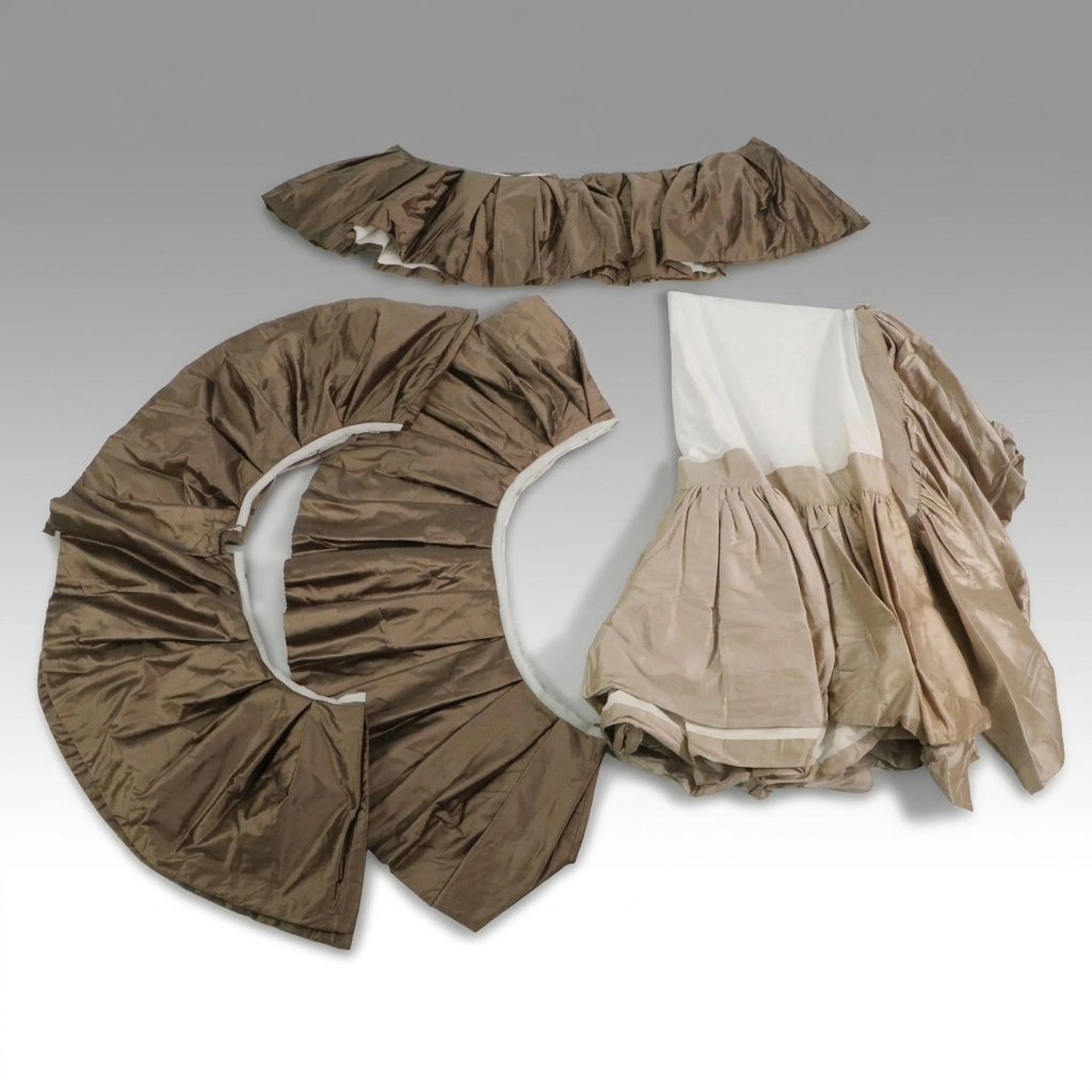 Calico Home Bed Skirt with Other Furniture Skirts