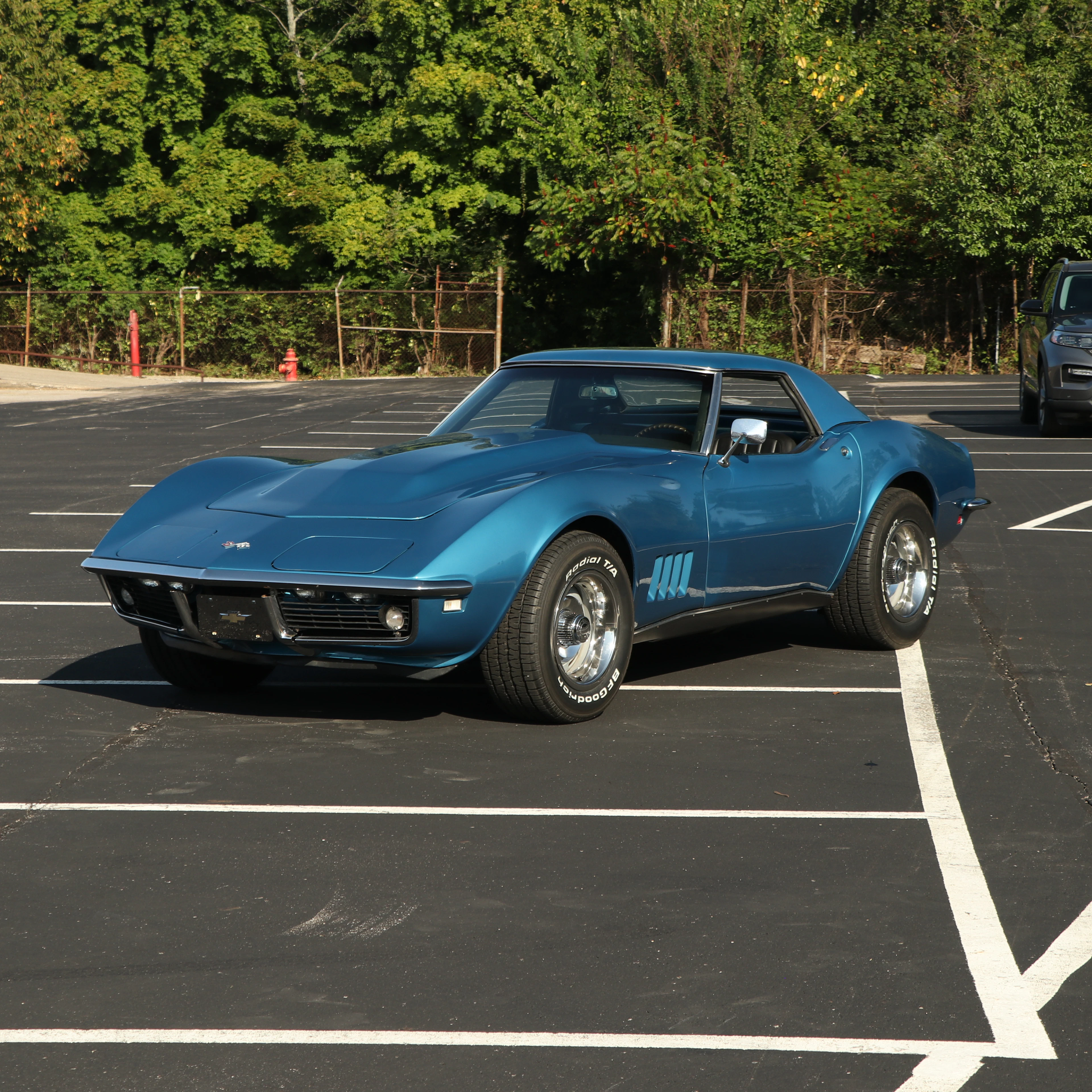 1968 Chevrolet Corvette Convertible